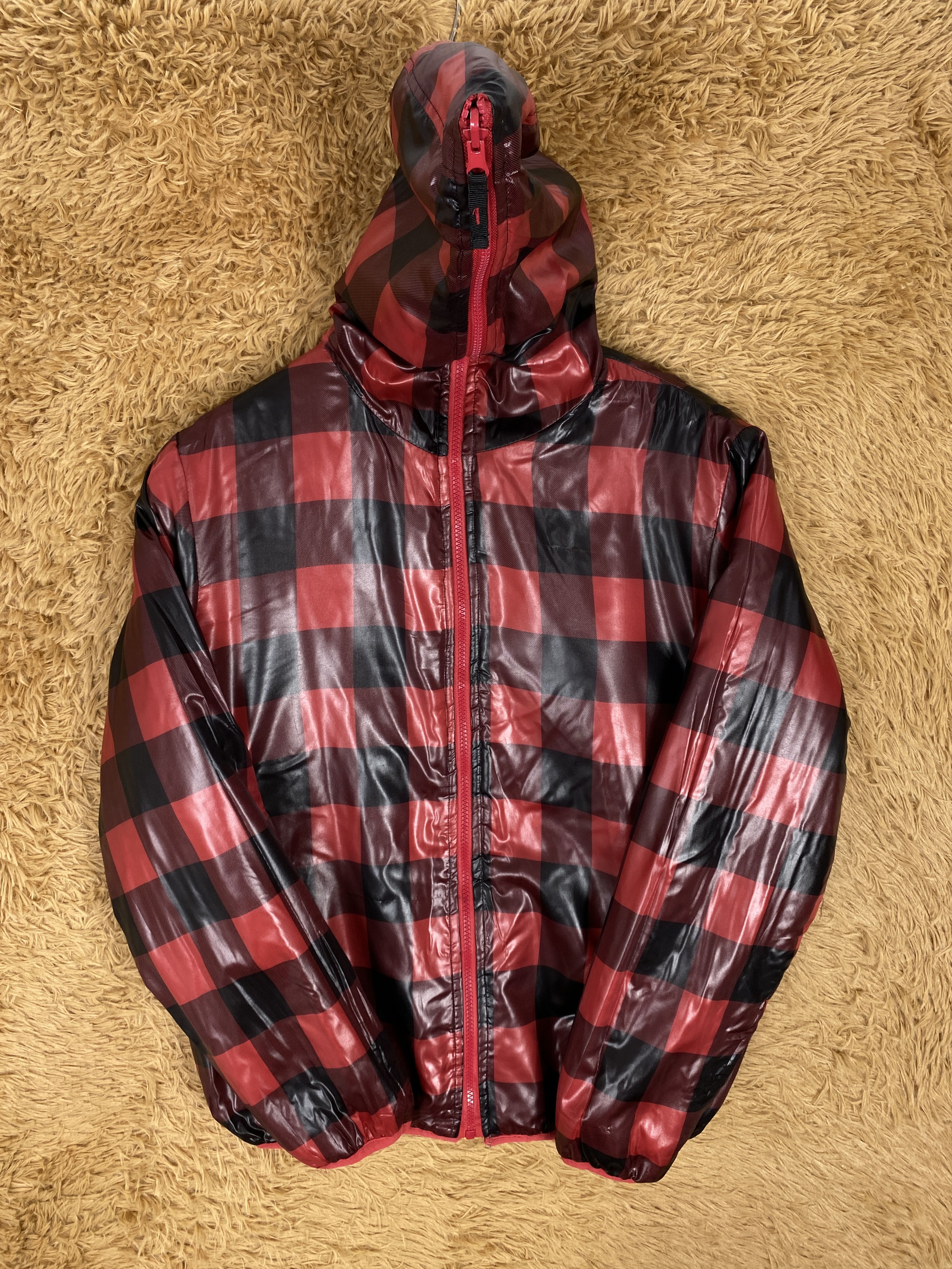 Japanese Brand Vintage C.P.S Checked Reversible Jacket J2381 Size US S / EU 44-46 / 1 - 4 Thumbnail