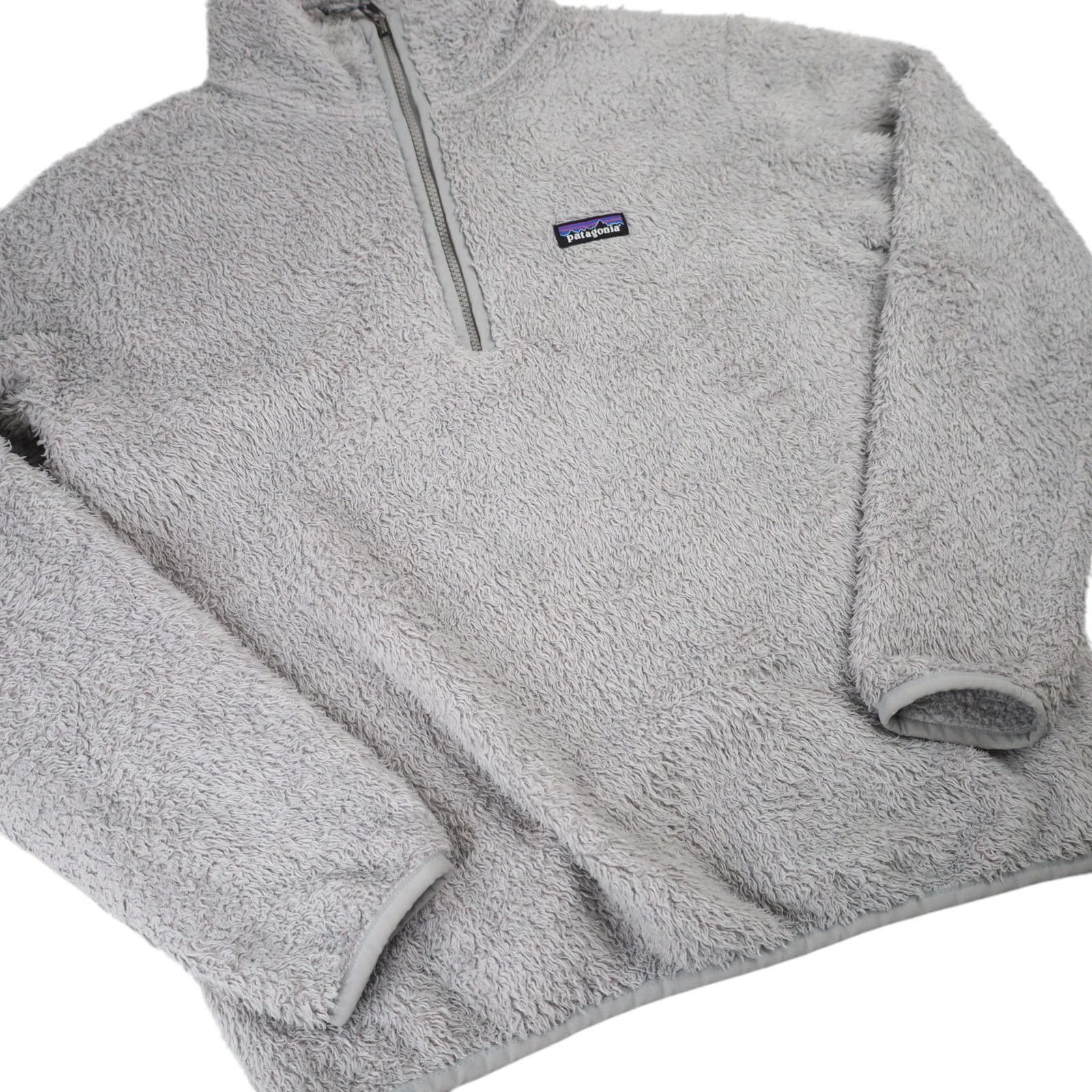Patagonia Patagonia Deep Pile Fleece Pullover Sweater Size US L / EU 52-54 / 3 - 3 Thumbnail