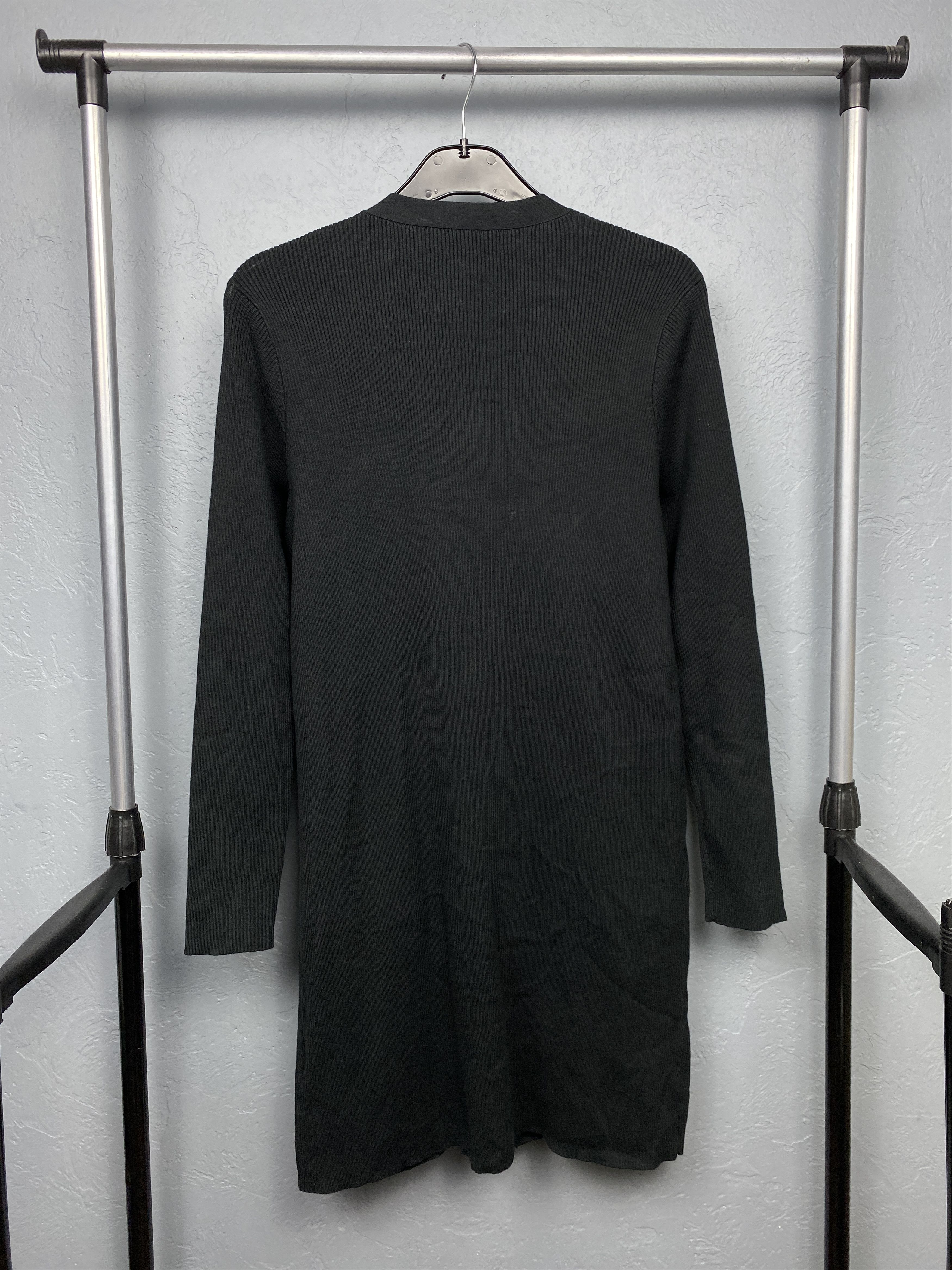 Polo Ralph Lauren × Ralph Lauren Black Label Ralph Lauren Black Label Womens Knit Cardigan Sweater Size M / US 6-8 / IT 42-44 - 6 Thumbnail
