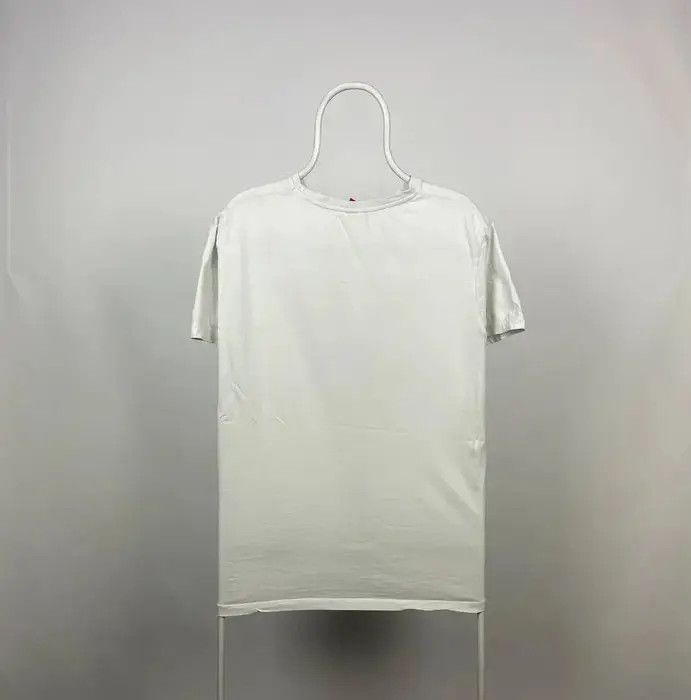 Anime The Simpson T-shirt box logo eat beer size L white movie Size US L / EU 52-54 / 3 - 2 Thumbnail