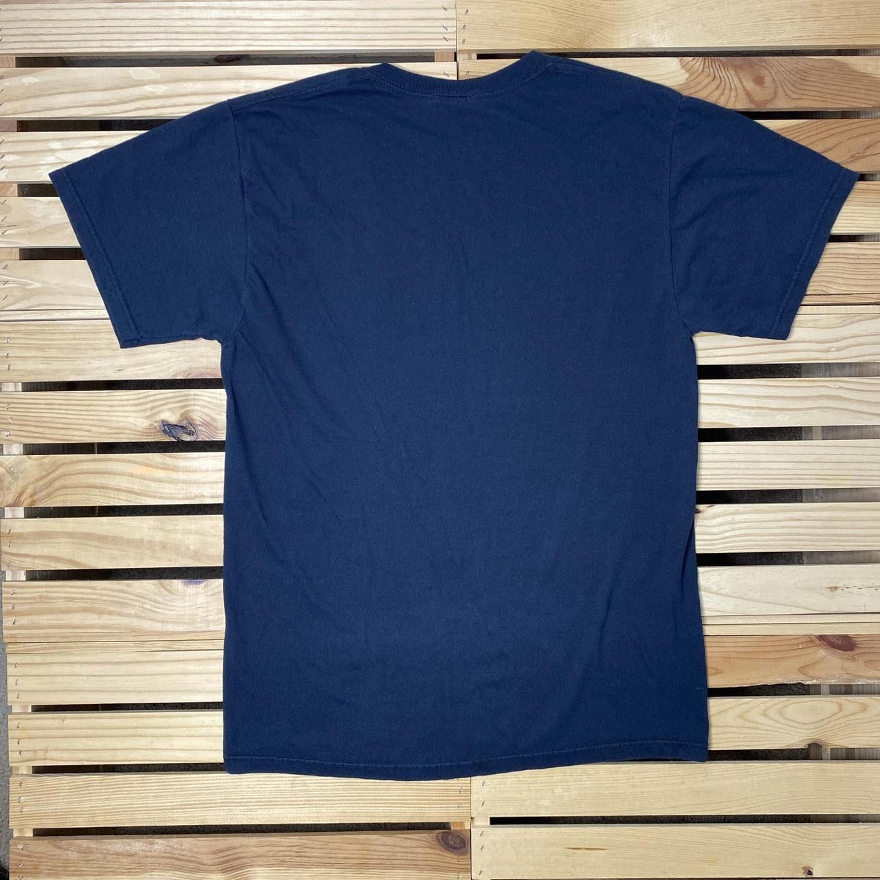 Fruit Of The Loom The Sky We Scrape Black Y2K Band Tee Size Medium Size US M / EU 48-50 / 2 - 2 Thumbnail