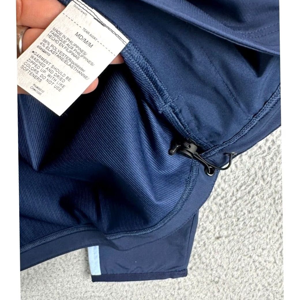 Under Armour Under Armour Jacket Mens Medium Storm Windstrike Blue Golf Pullover Logo NEW A2 Size US M / EU 48-50 / 2 - 7 Thumbnail