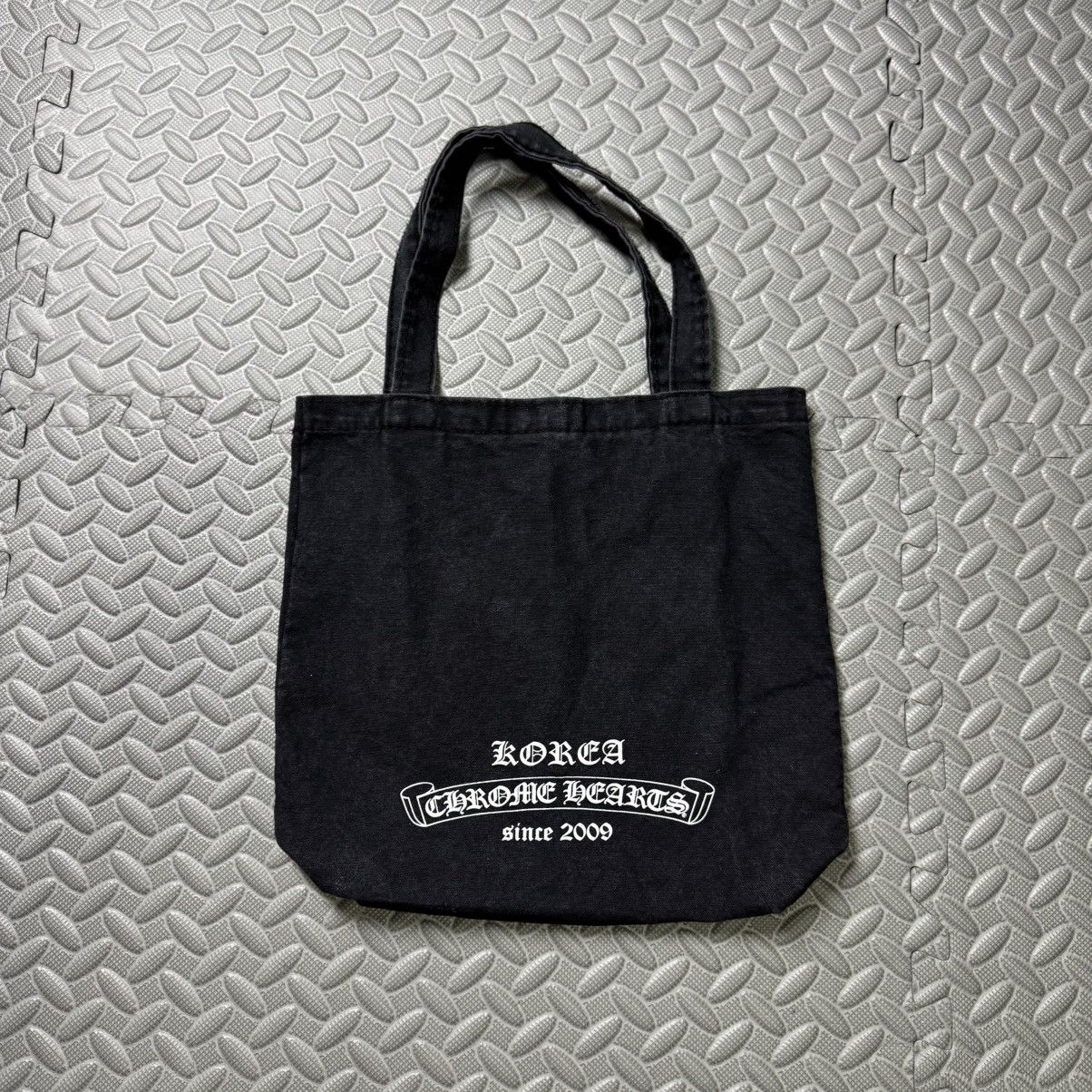 Chrome Hearts RARE! EXCLUSIVE! CHROME HEARTS KOREA TOTE BAG Size ONE SIZE - 9 Thumbnail
