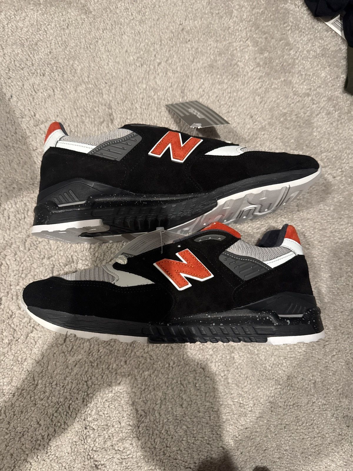 New Balance New Balance US998MR Size US 10 / EU 43 - 7 Thumbnail