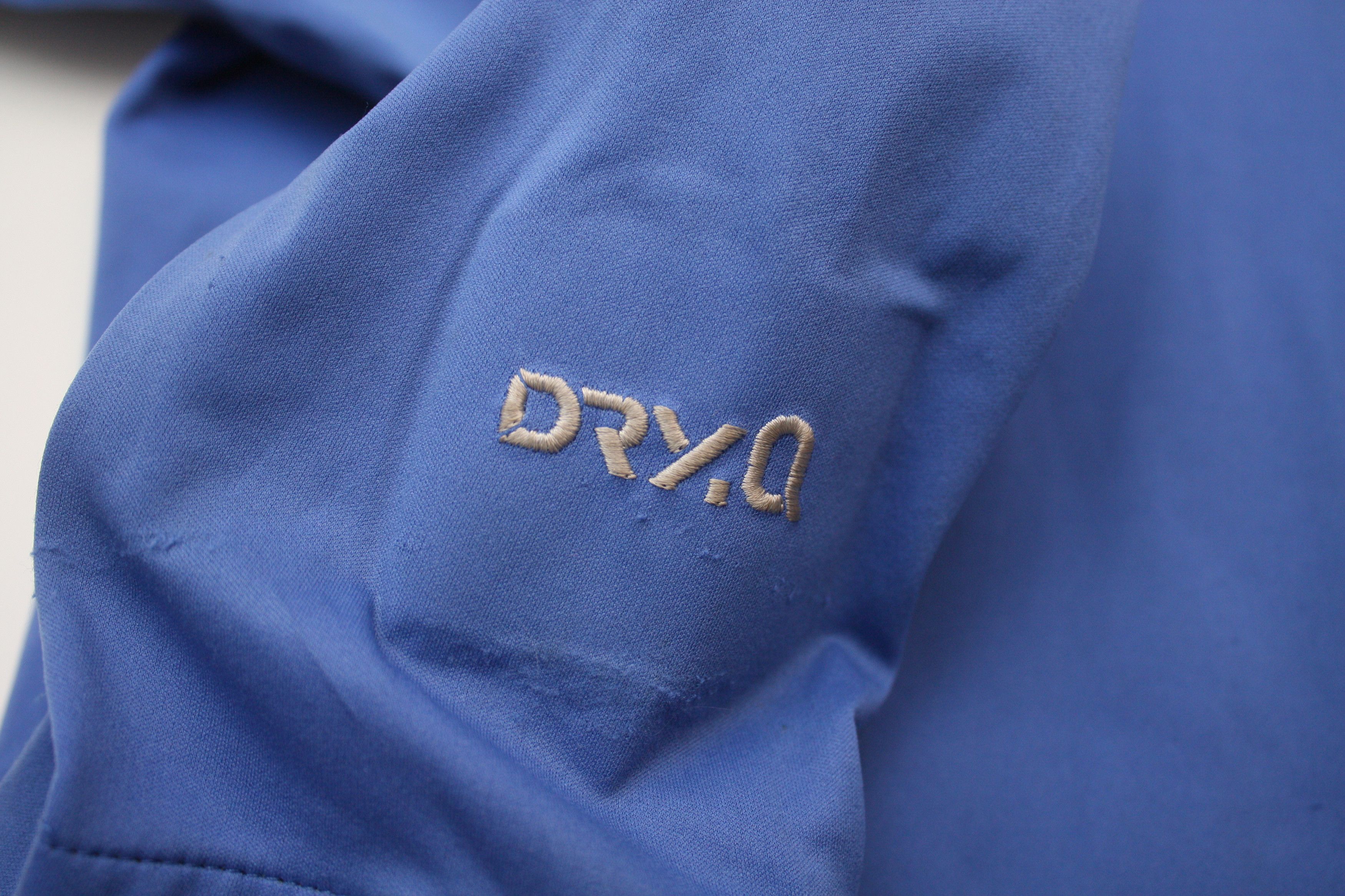 Mountain Hardwear Mountain Hardwear Dry.Q Blue Membrana Jacket Men's Large Size US L / EU 52-54 / 3 - 6 Thumbnail