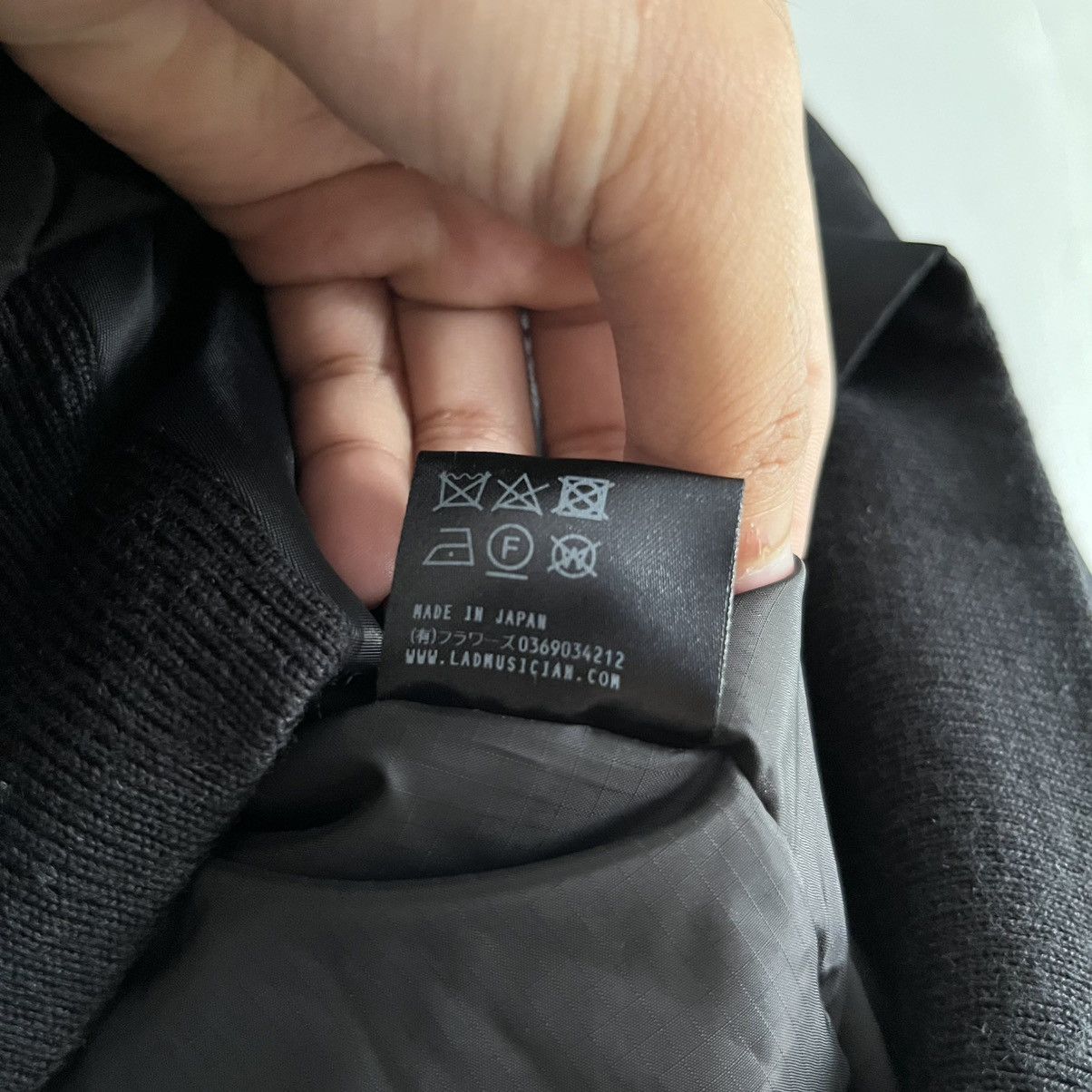 Lad Musician Lad Musician Boxy Bomber Jacket Size US S / EU 44-46 / 1 - 6 Thumbnail