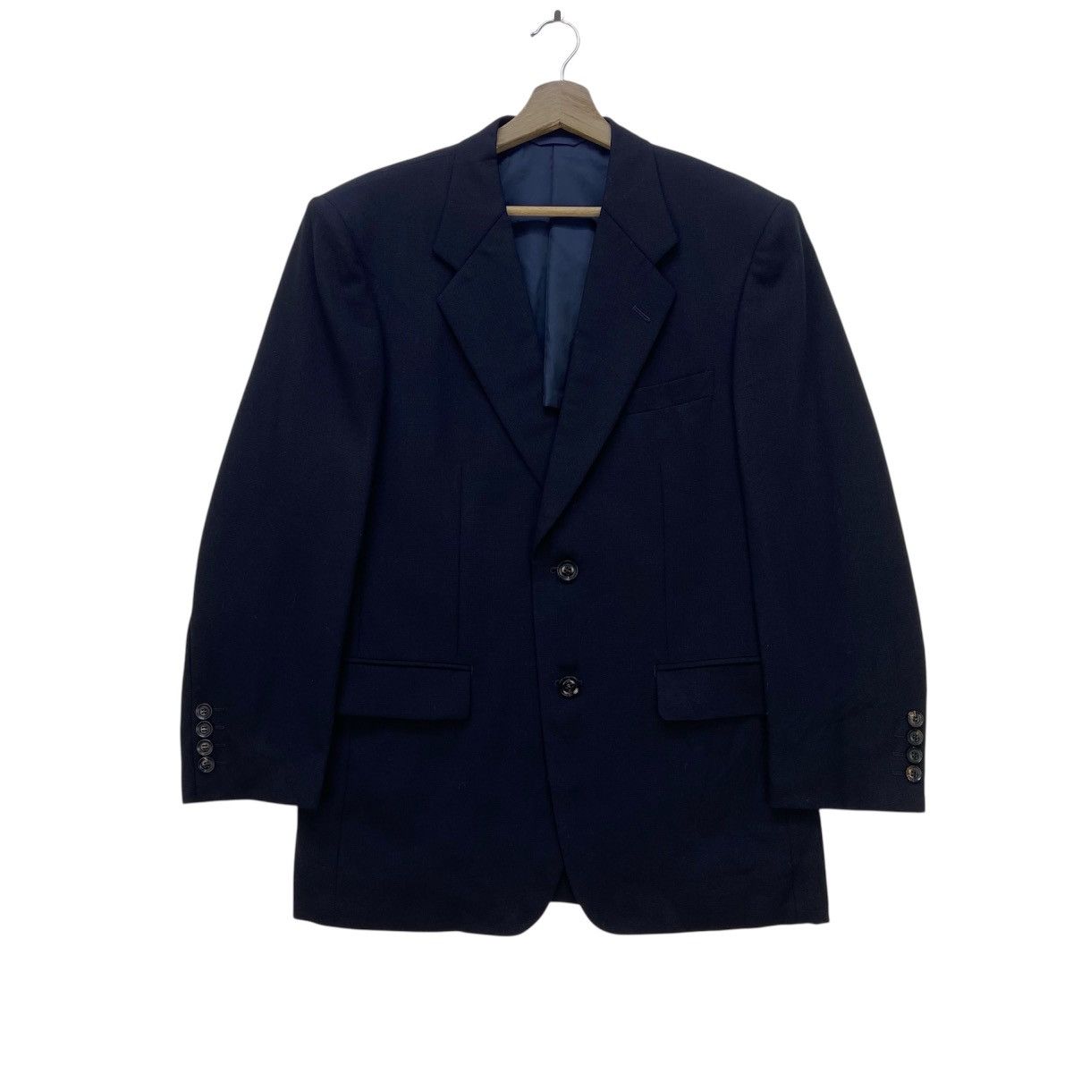Christian Dior Monsieur Christian Dior Japan Made Blazer Coat Size US S / EU 44-46 / 1 - 3 Thumbnail