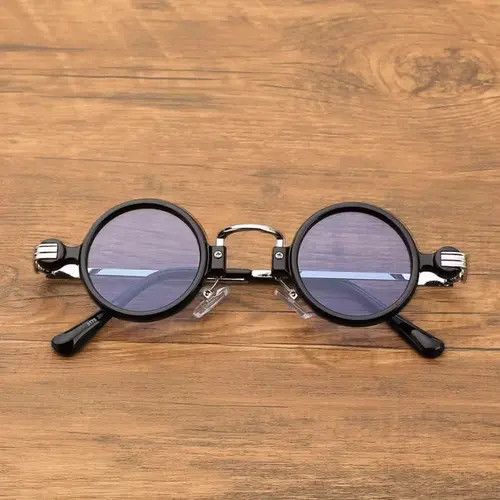 Vintage Retro punk sunglasses Size ONE SIZE - 2 Thumbnail