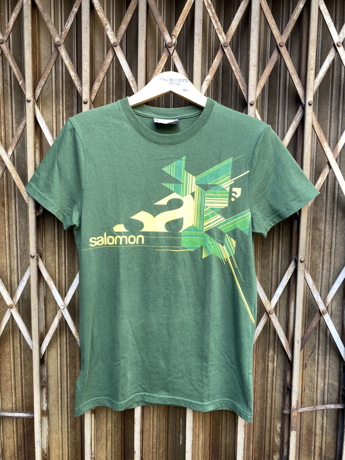 Vintage Salomon Tee