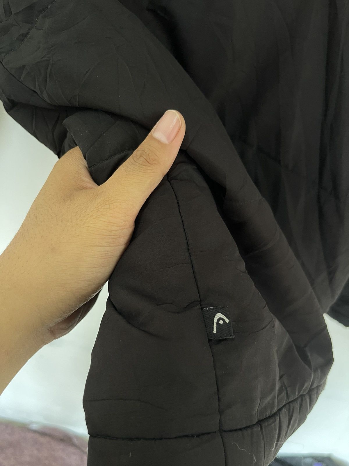 Vintage HEAD WINDBREAKER Size US M / EU 48-50 / 2 - 6 Thumbnail