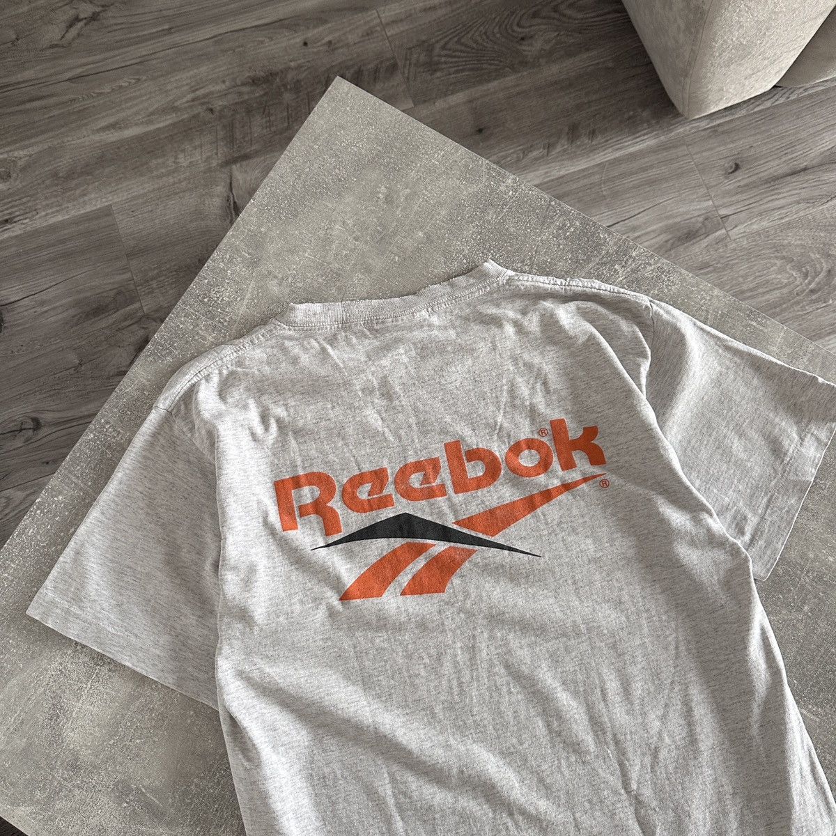 Reebok Vintage 90s Reebok Anderson university baseball mlb tee y2k Size US M / EU 48-50 / 2 - 6 Thumbnail