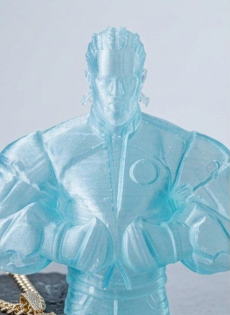 Other Drake Iceman Sculpture Size ONE SIZE - 4 Thumbnail