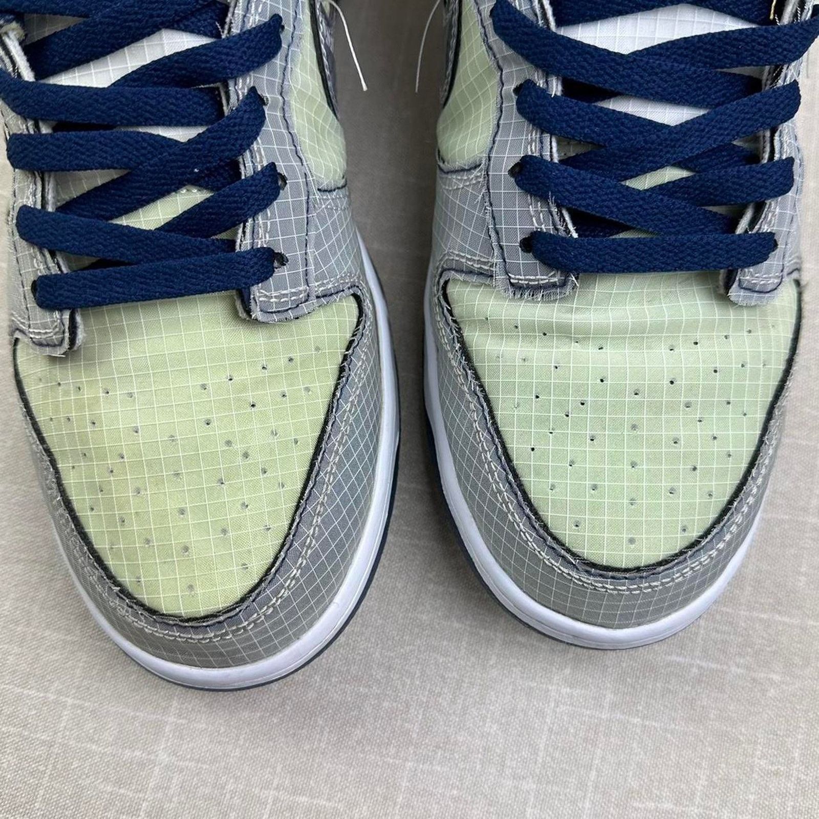 Nike Nike x Union Dunk Low "Pistachio" Size US 10.5 / EU 43-44 - 4 Thumbnail