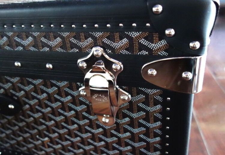 Goyard Goyard Palace 22inches Size 36 - 5 Thumbnail
