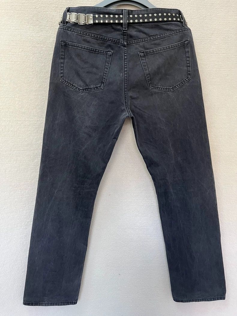Helmut Lang HELMUT LANG bib overall Size US 27 - 6 Thumbnail