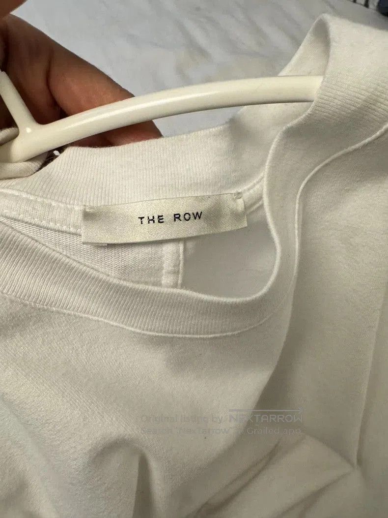 The Row Comfortable Cotton Half Skirt. Size US 26 / EU 42 - 4 Thumbnail