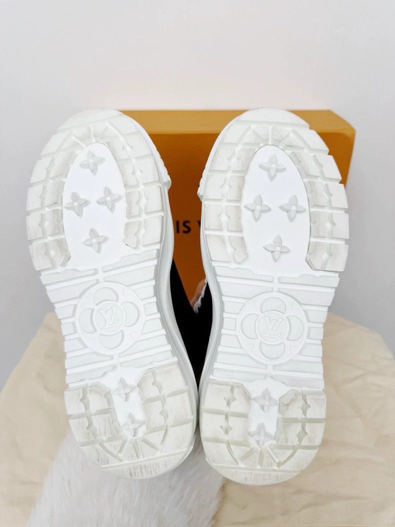 Louis Vuitton Louis Vuitton High -2505 Size US 5 / EU 37 - 6 Thumbnail