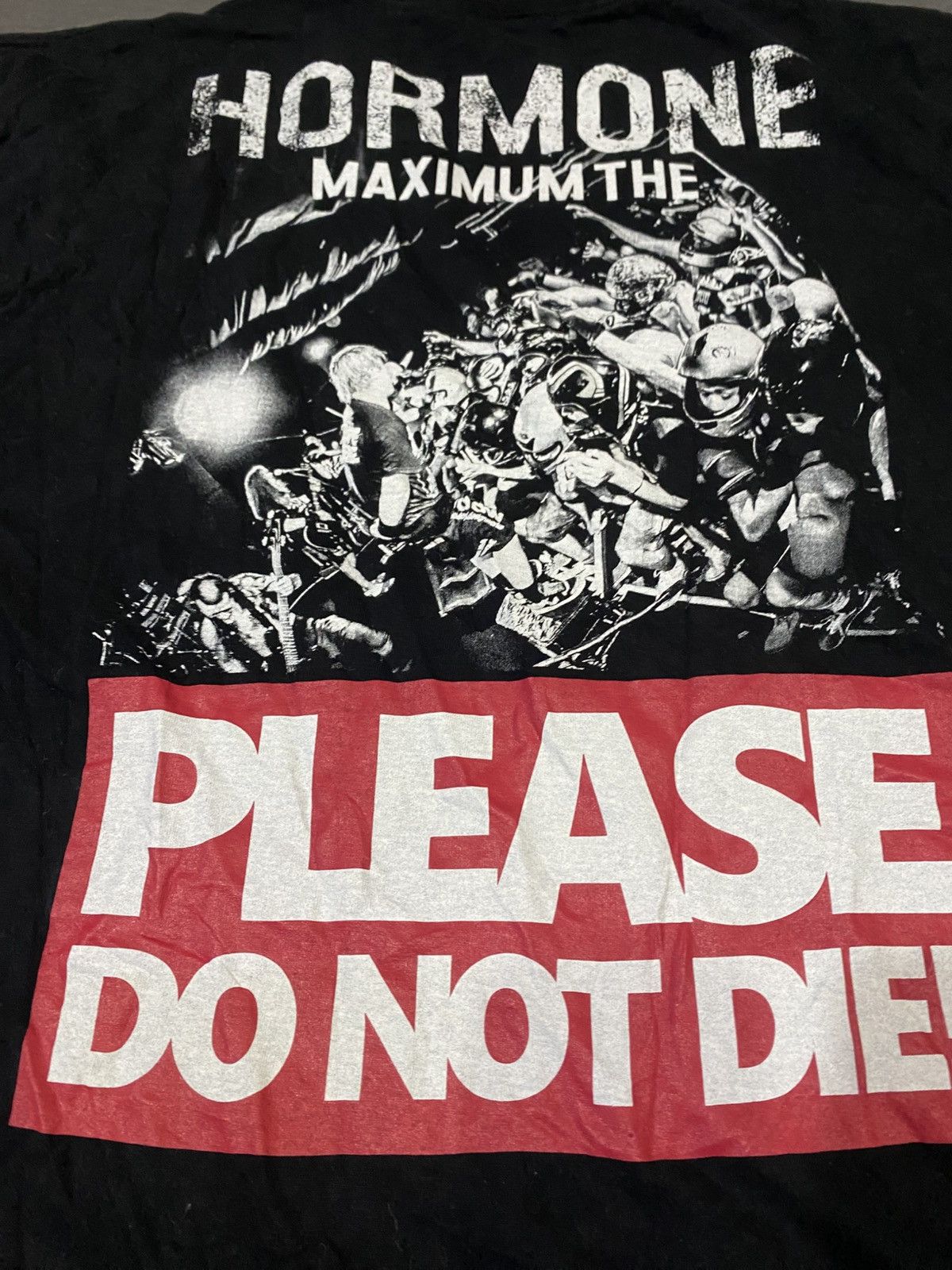 Rock Revival Maximum the hormone metal band japan🇯🇵 Size US XL / EU 56 / 4 - 3 Thumbnail
