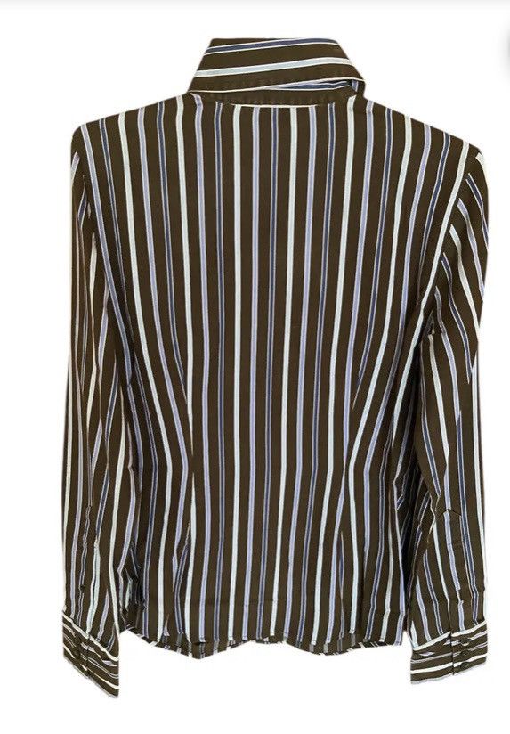 Burberry Striped shirt Burberry Size US S / EU 44-46 / 1 - 3 Thumbnail
