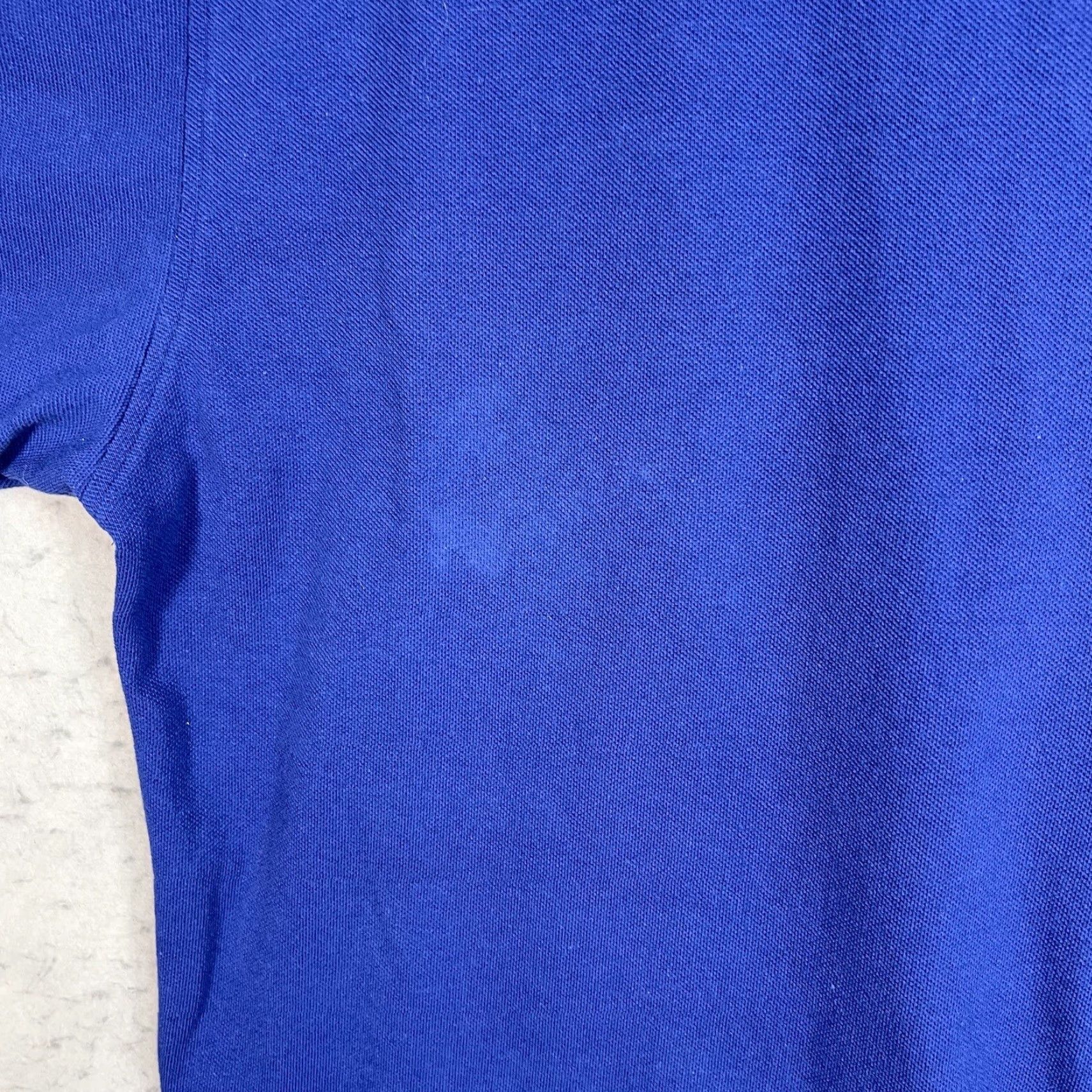 Vintage Vintage Y2K Smith & Wesson Collectors Association Polo Shirt Adult XL Blue Mens Size US XL / EU 56 / 4 - 6 Thumbnail