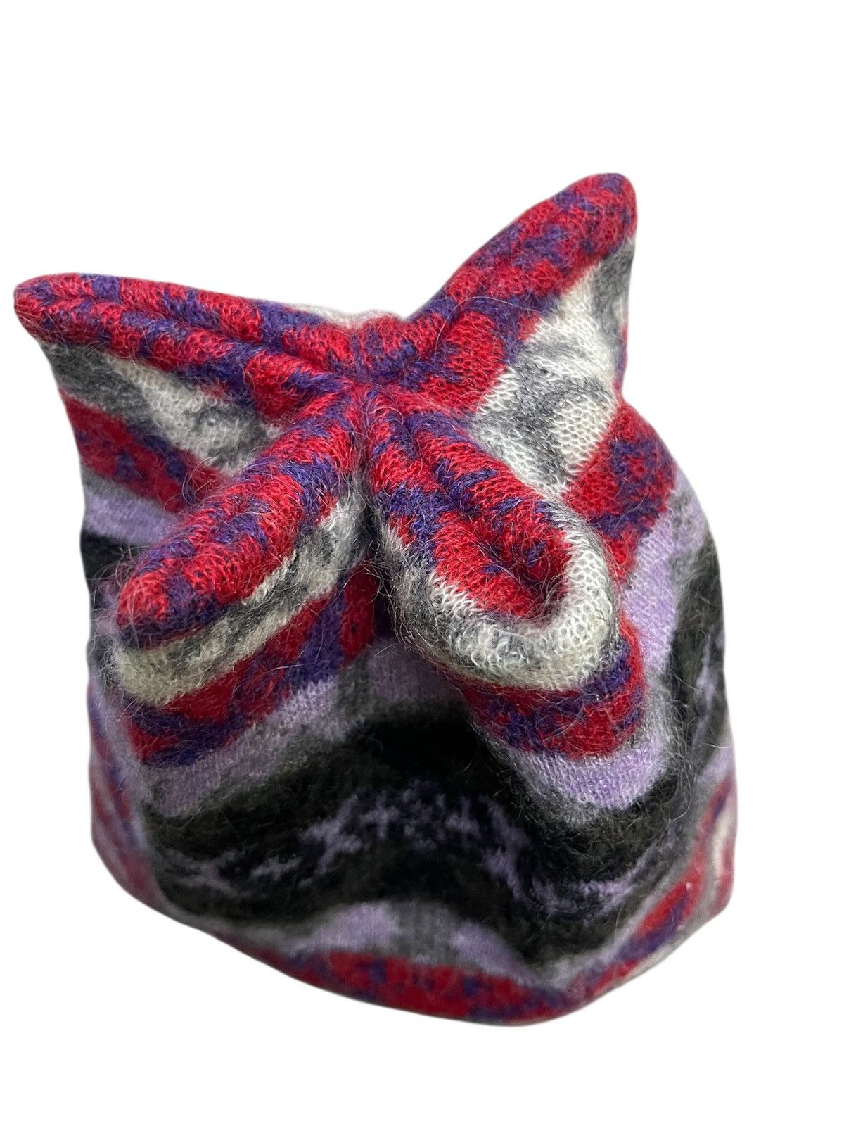 Vivienne Westwood VIvienne Westwood Knit Toque Boketto Size ONE SIZE - 3 Thumbnail