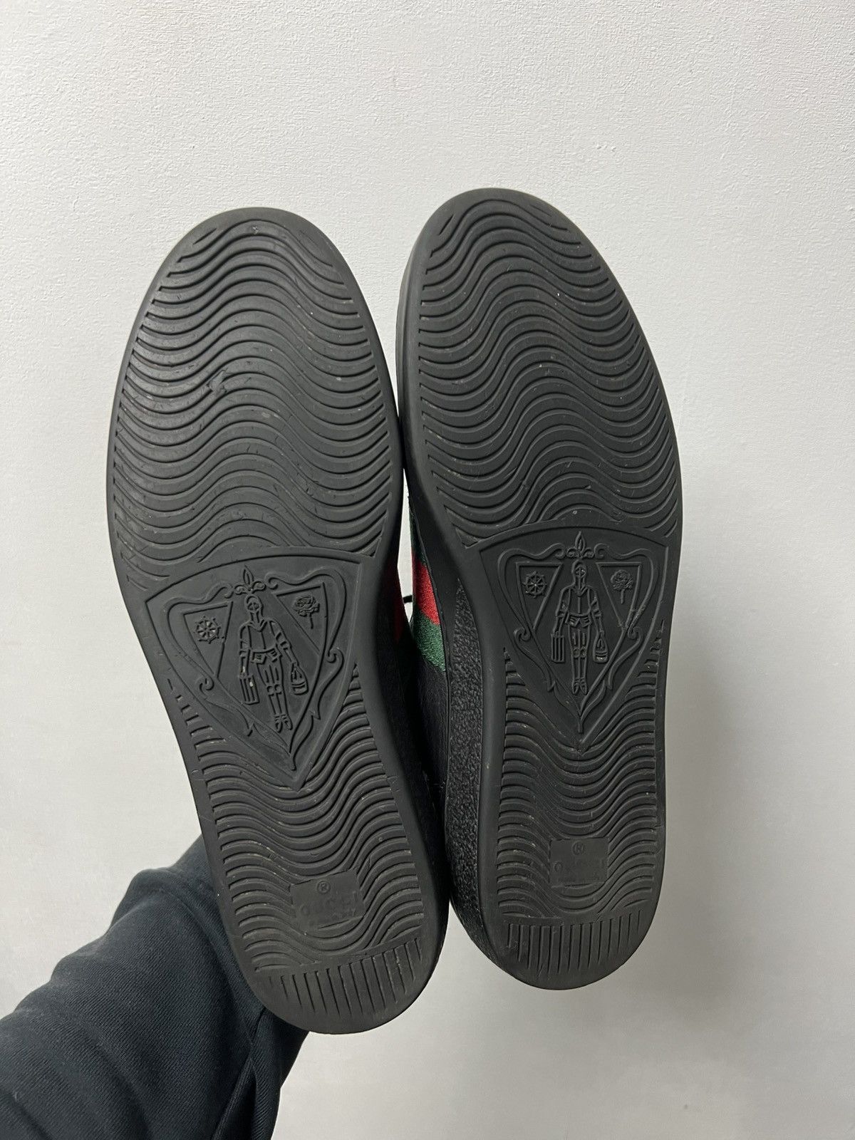 Gucci Vintage Gucci Sneakers Shoes Size US 10.5 / EU 43-44 - 6 Thumbnail