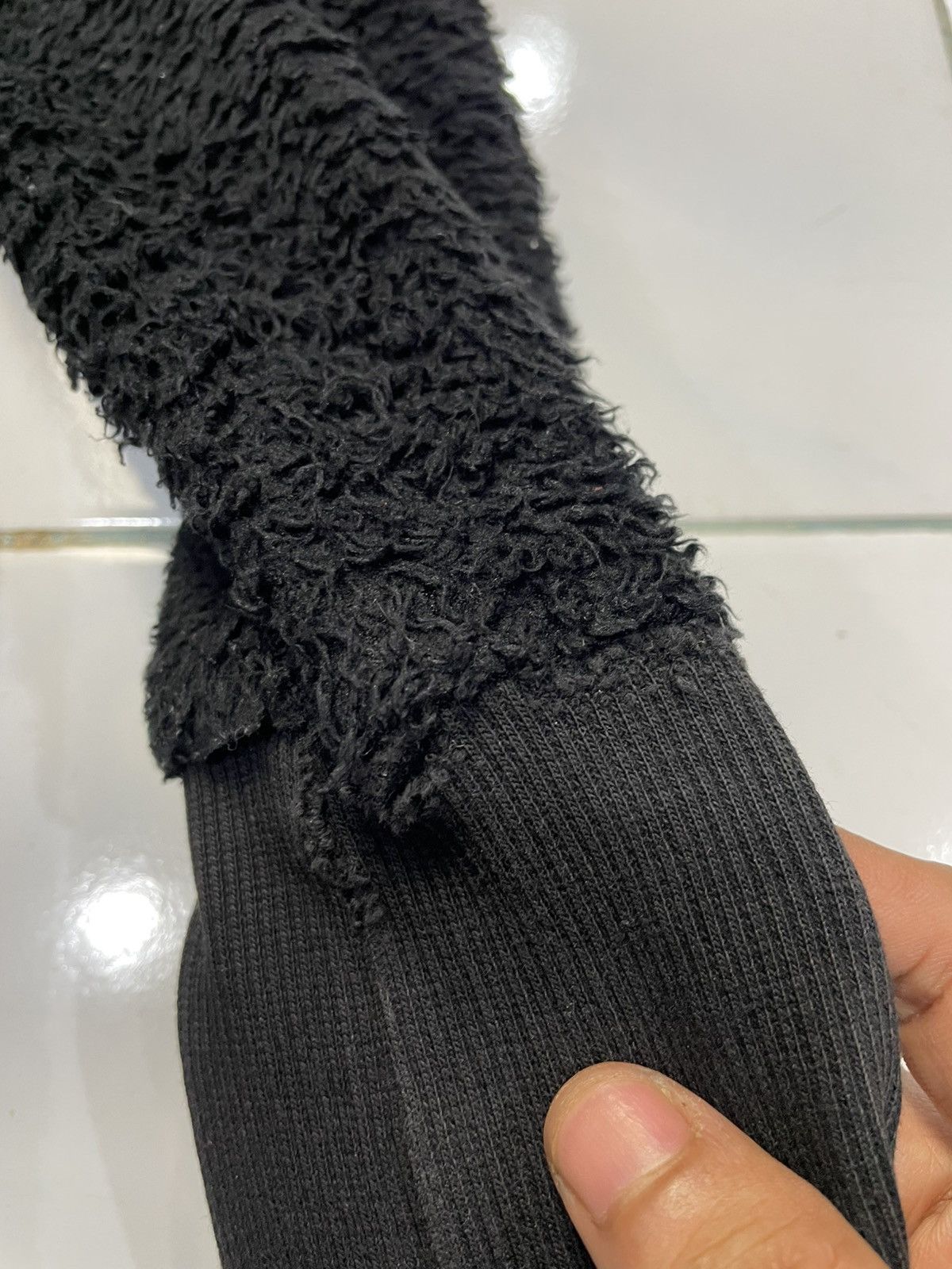 Ghost Of Harlem Fleece Jacket Hoodie Japan Skull