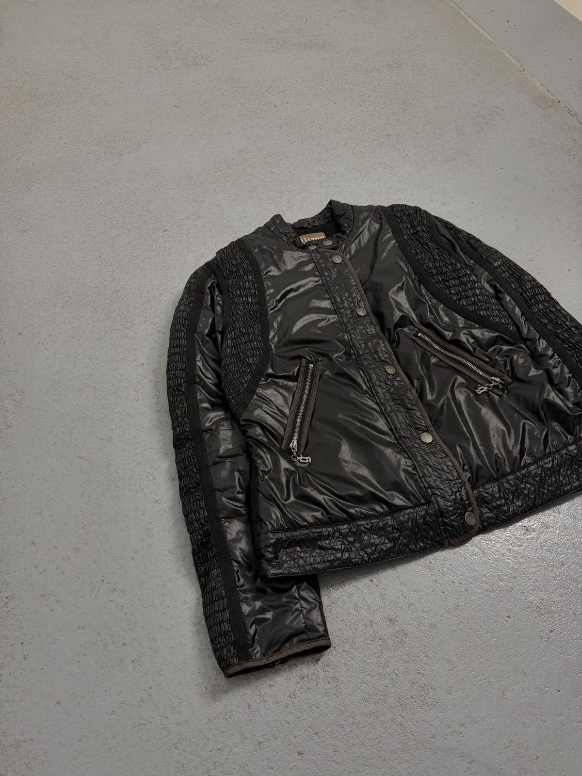 John Galliano John Galliano Glossy Insulated Jacket Size US M / EU 48-50 / 2 - 4 Thumbnail