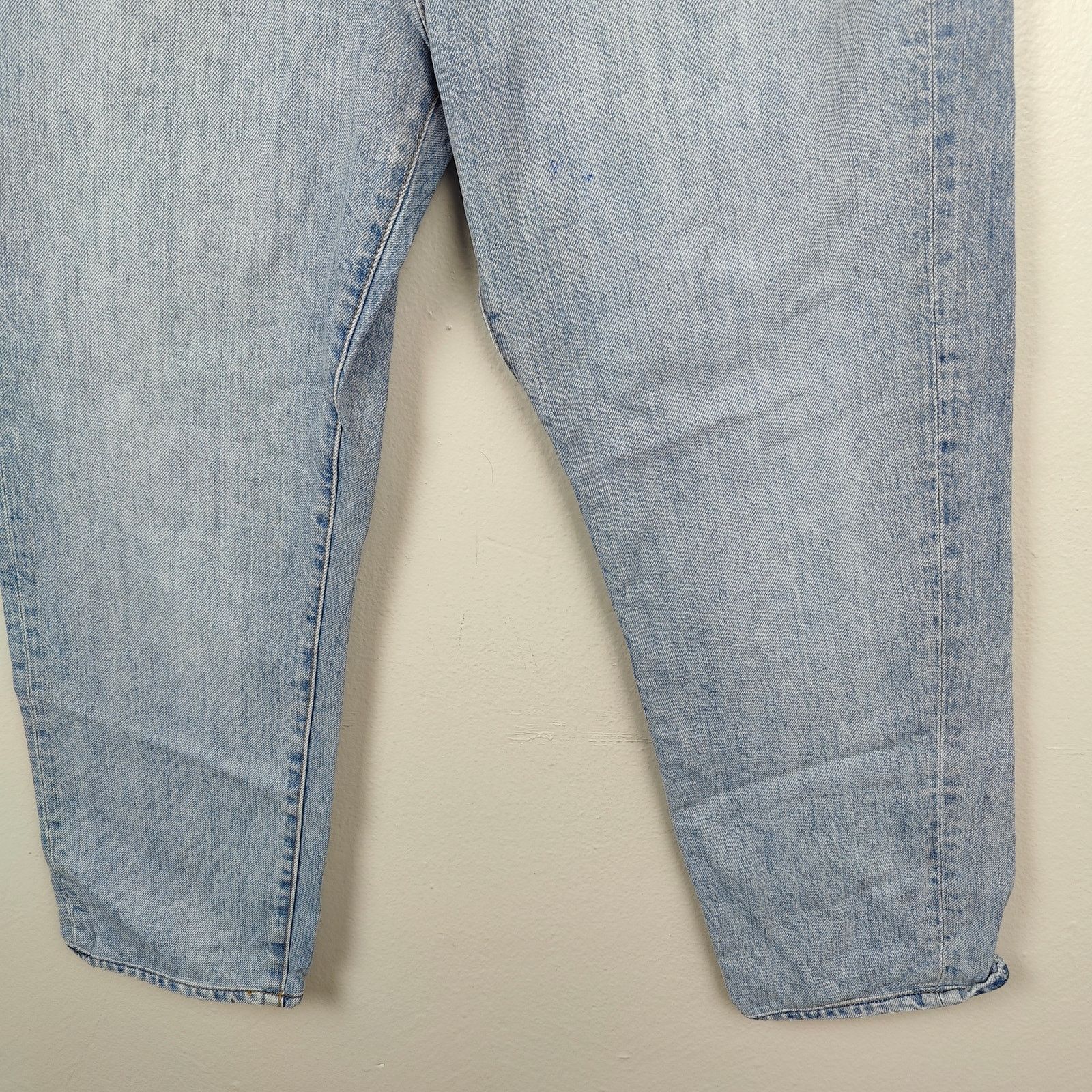 Madewell Madewell The Perfect Summer Jeans Womens 29 Light Wash Size 29" - 4 Thumbnail