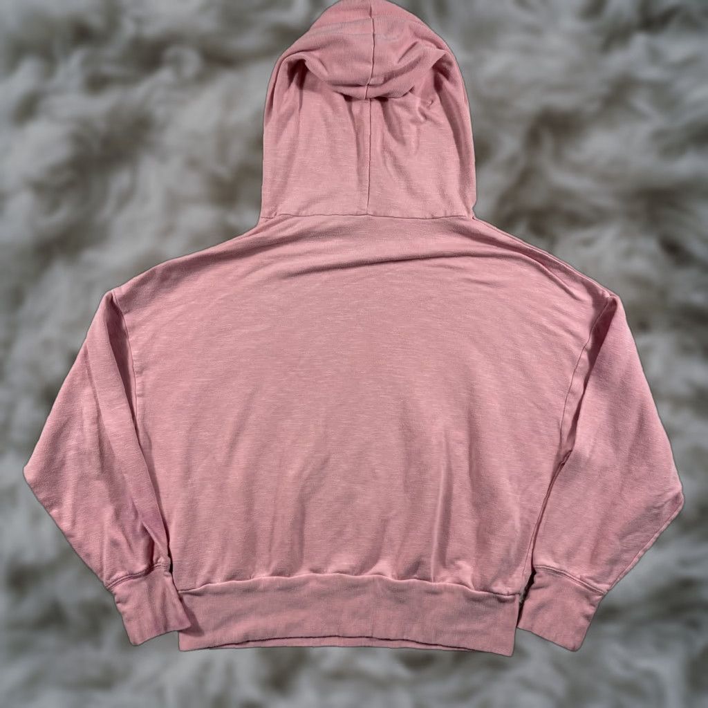 Fabletics Fabletics Go To Hoodie Pullover Womens Medium Pink Yoga Running Gym Casual Crop Size M / US 6-8 / IT 42-44 - 1 Thumbnail