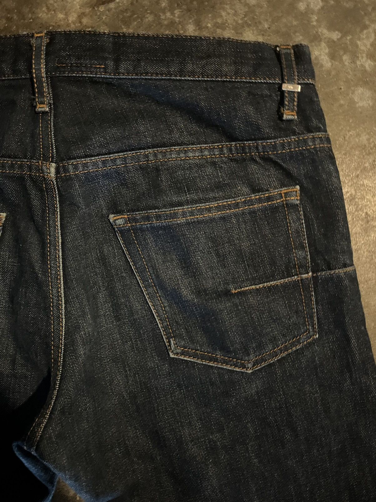 Dior Dior hedi slimane 2006 denim Size US 28 / EU 44 - 4 Thumbnail