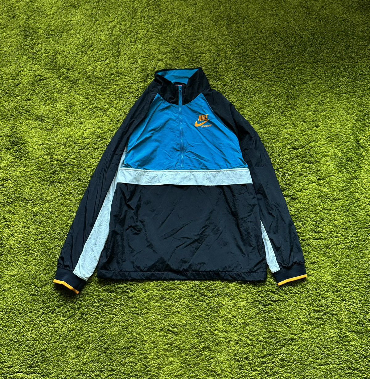 Designer × Nike Nike Y2K anorak jacket Size US XL / EU 56 / 4 - 1 Thumbnail