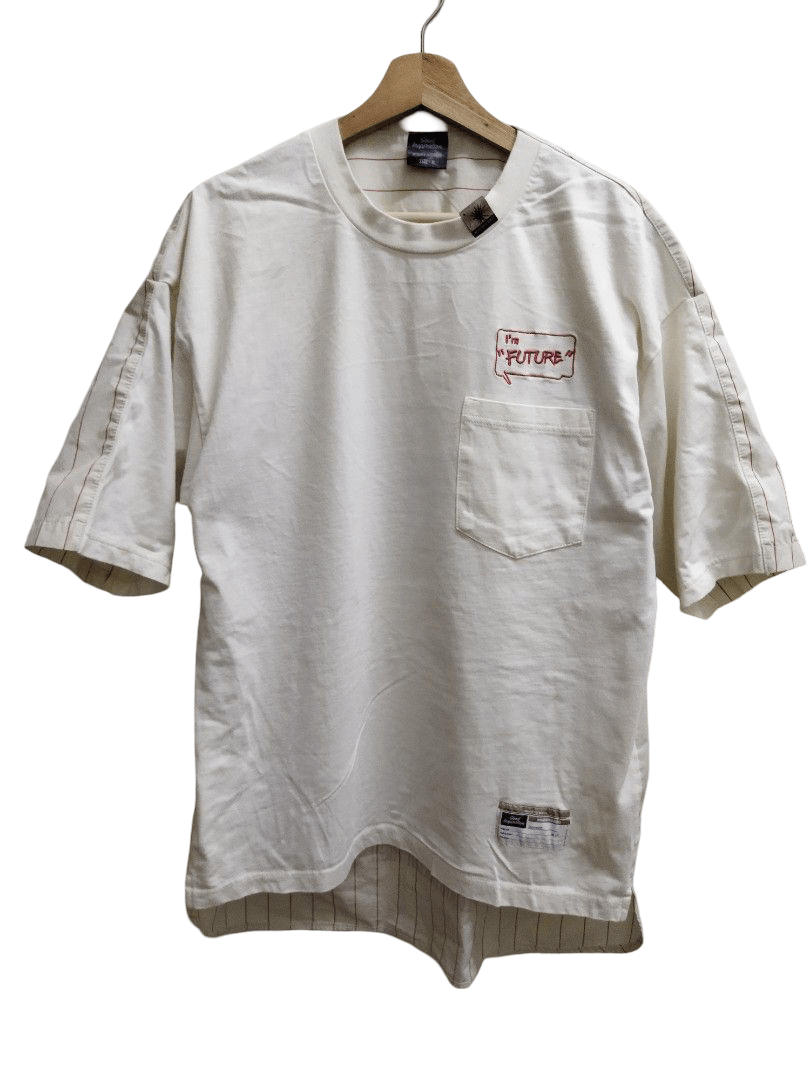 Japanese Brand × Maison MIHARA YASUHIRO Miharayasuhiro Good Inspiration Over Size Tee Size US M / EU 48-50 / 2 - 1 Thumbnail
