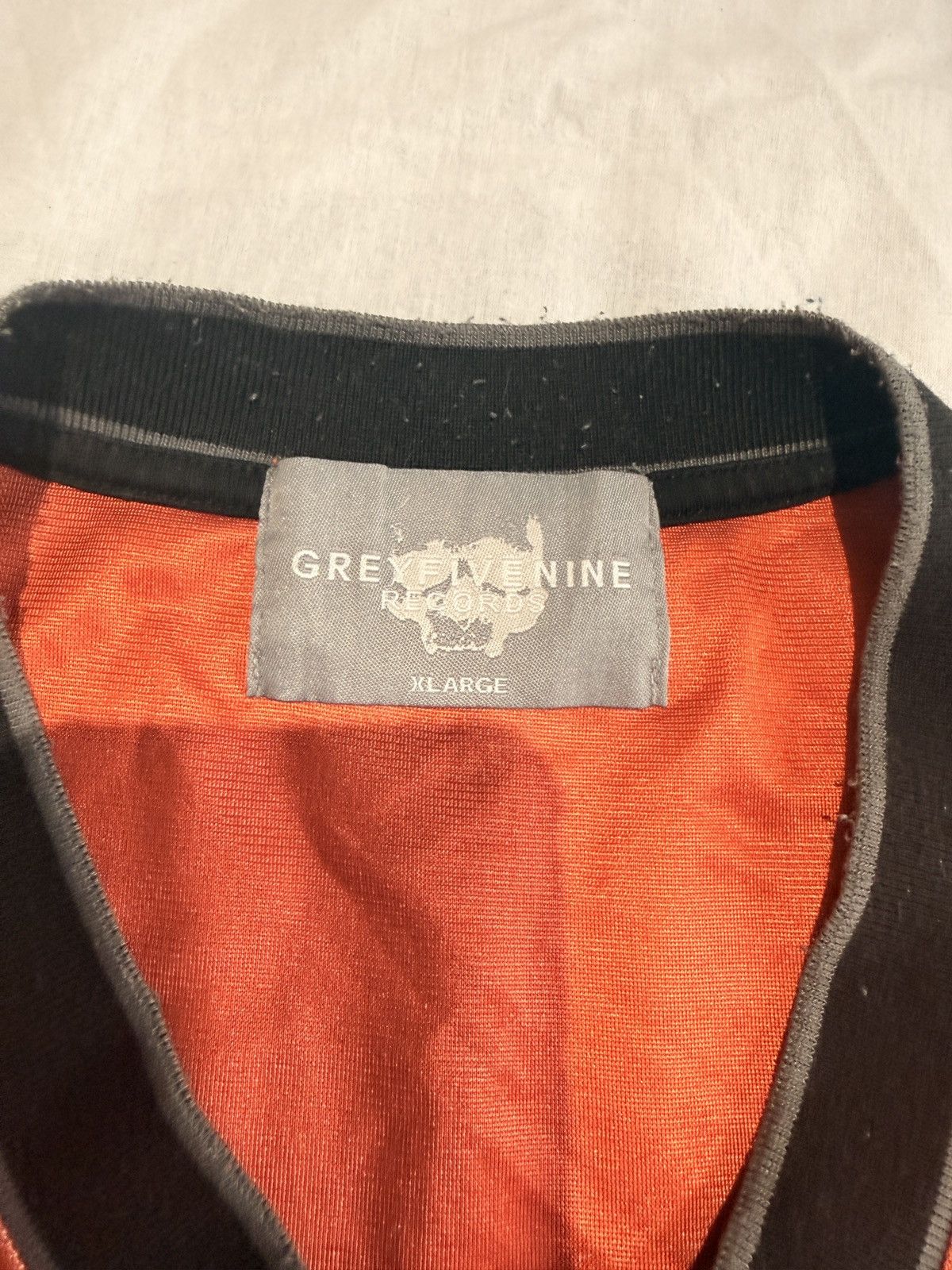 G59 Records G59 Inferno Jersey Size US XL / EU 56 / 4 - 2 Thumbnail