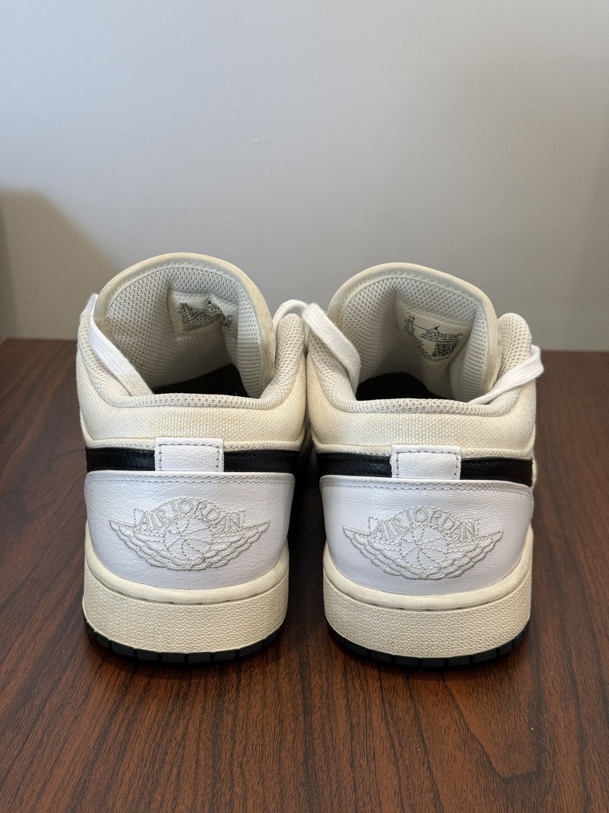 Nike Nike Men’s Air Jordan 1 Low Astrograbber Size US 10 / EU 43 - 4 Thumbnail