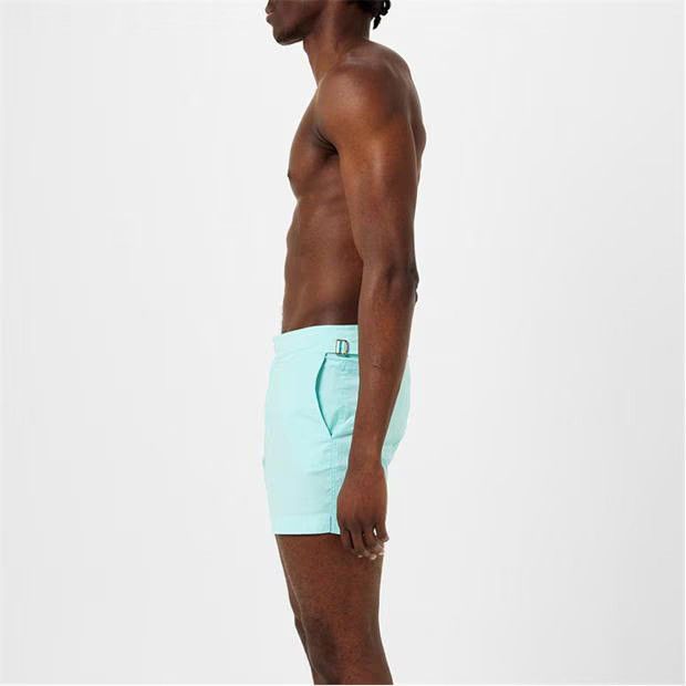 Tom Ford o1g2r1mq0724 Swim Shorts in Sky Blue Size US 34 / EU 50 - 4 Thumbnail