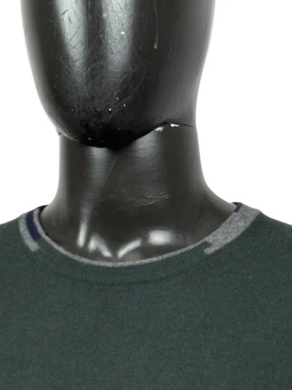 Peuterey Peuterey Maglione girocollo in lana uomo XL Size US XL / EU 56 / 4 - 2 Thumbnail