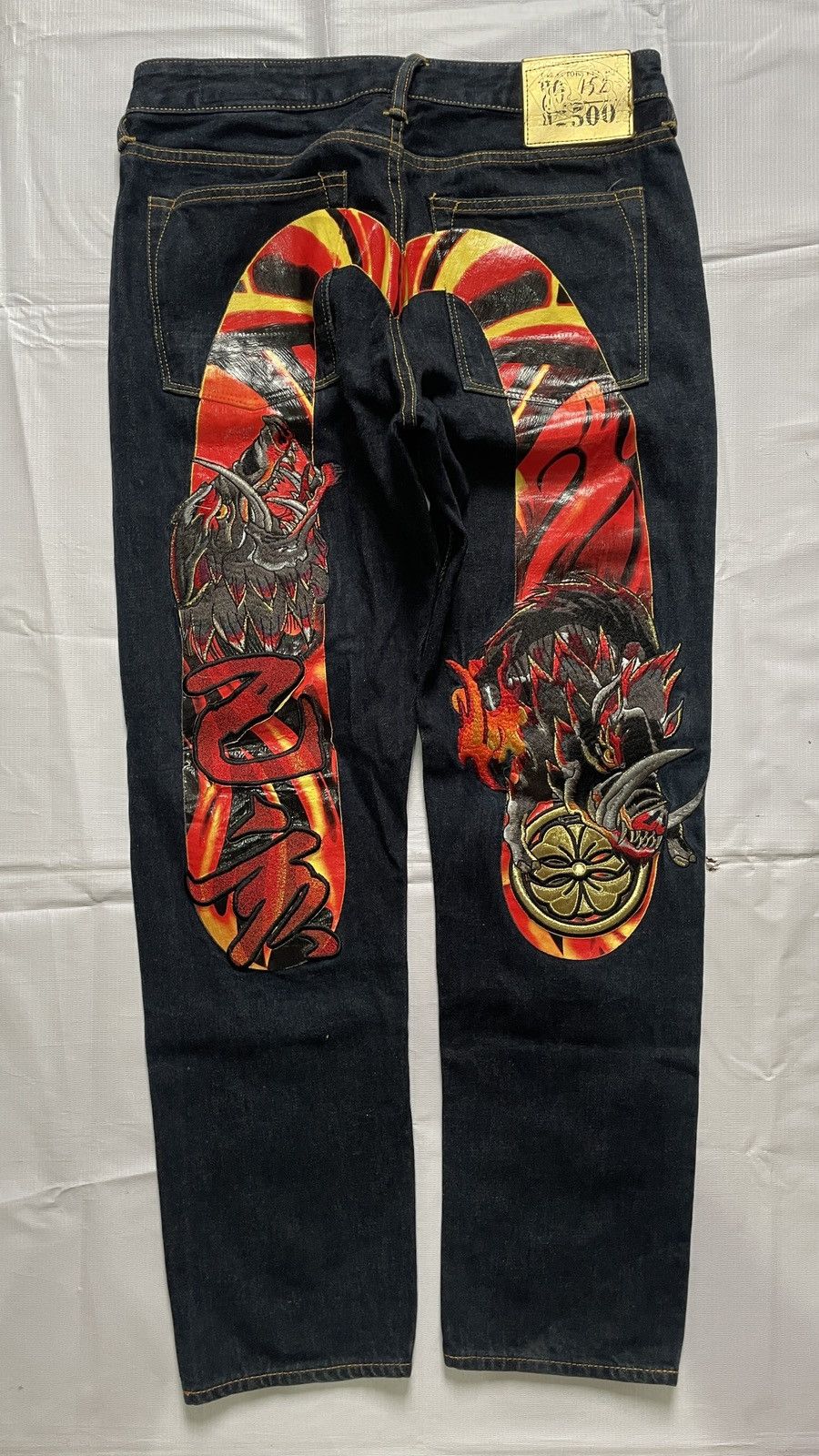EVISU COLLECTORS EDITION