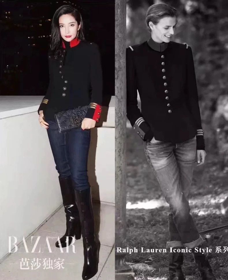 RRL Ralph Lauren RRL Ralph Lauren Women's clothing, women's military jacket Size S / US 4 / IT 40 - 9 Thumbnail