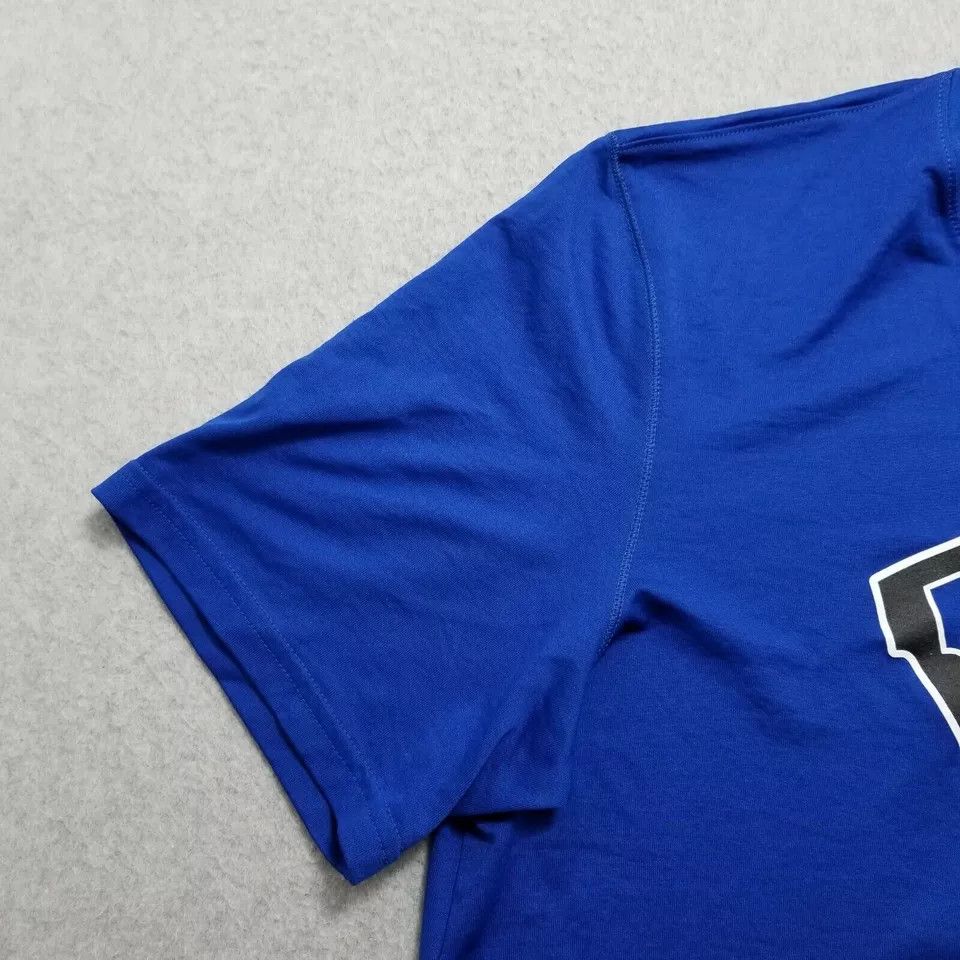 Under Armour Under Armour Shirt Mens Large Round Neck WC Baseball Size US L / EU 52-54 / 3 - 2 Thumbnail