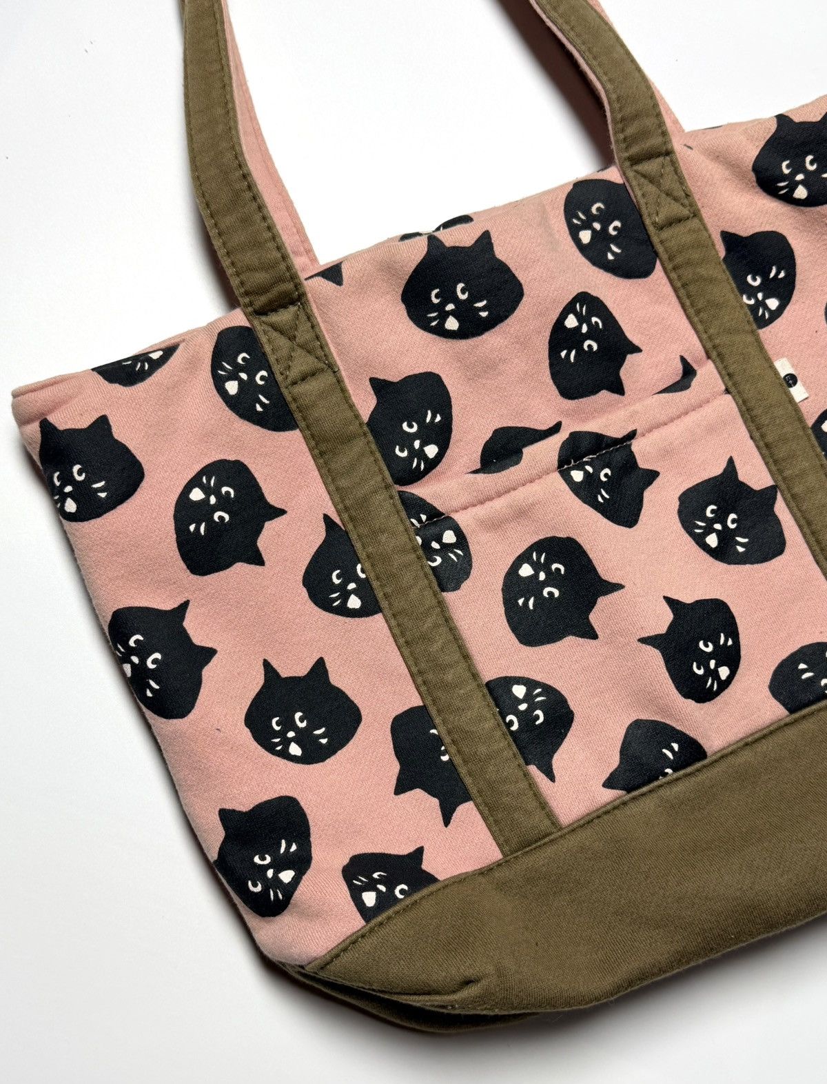 Ne-Net Ne-Net - All over print Tote bag Size ONE SIZE - 2 Thumbnail