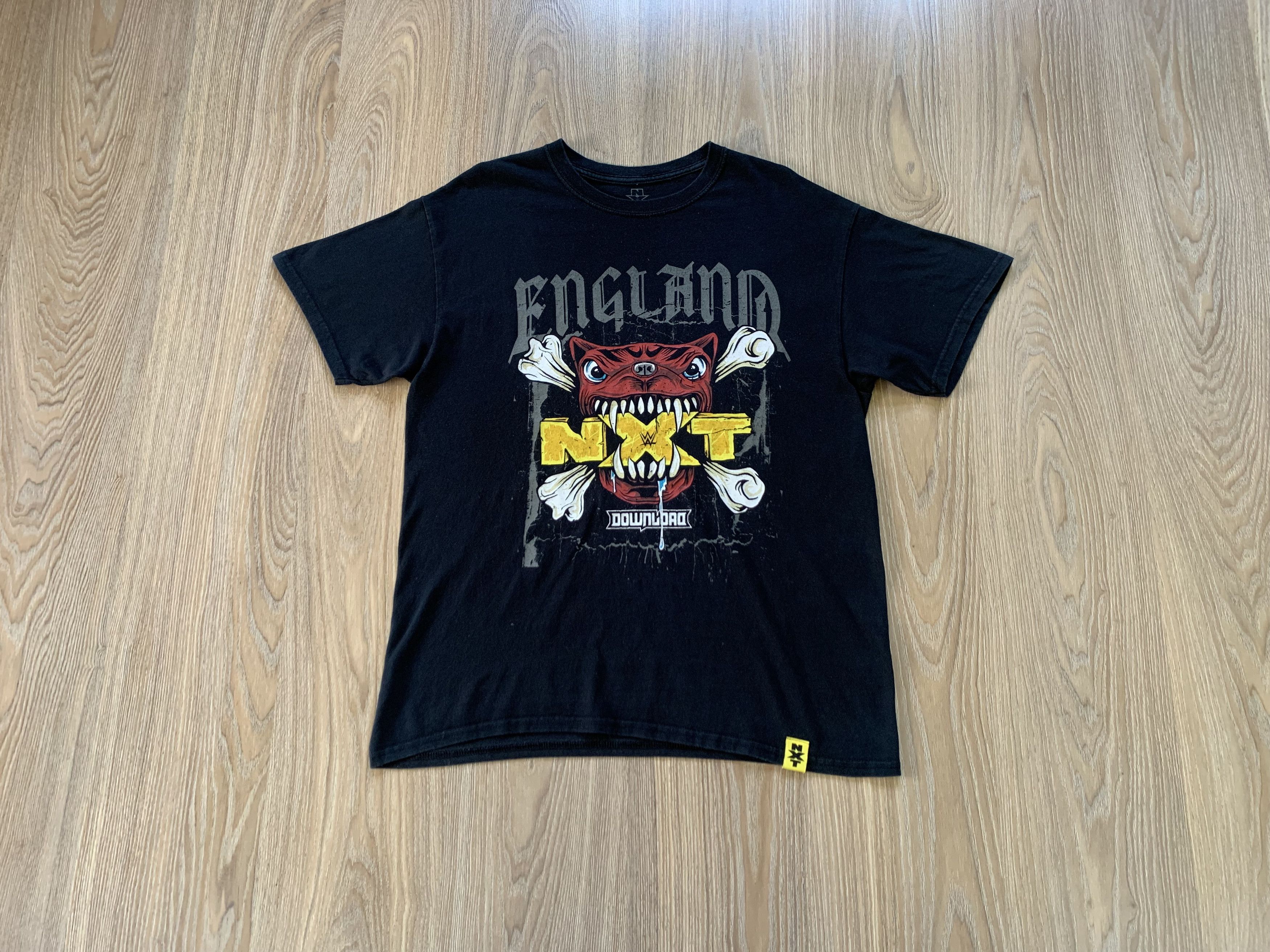WWE NXT WWE Download England Festival I Was There T-Shirt 2017 Size US L / EU 52-54 / 3 - 1 Thumbnail