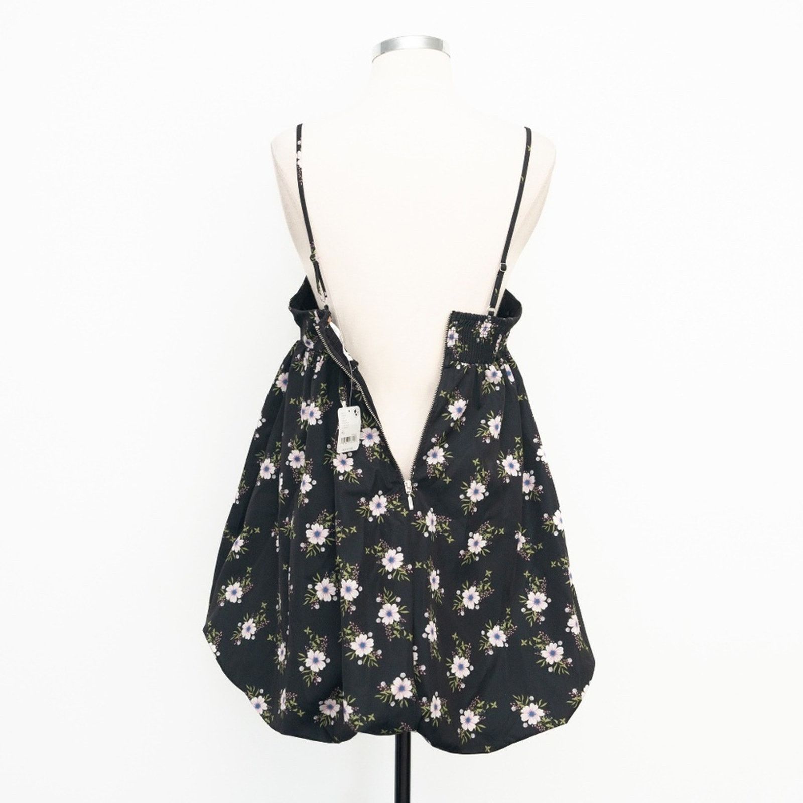 Free People Free People. Bubble Mini Dress Size XS / US 0-2 / IT 36-38 - 13 Thumbnail