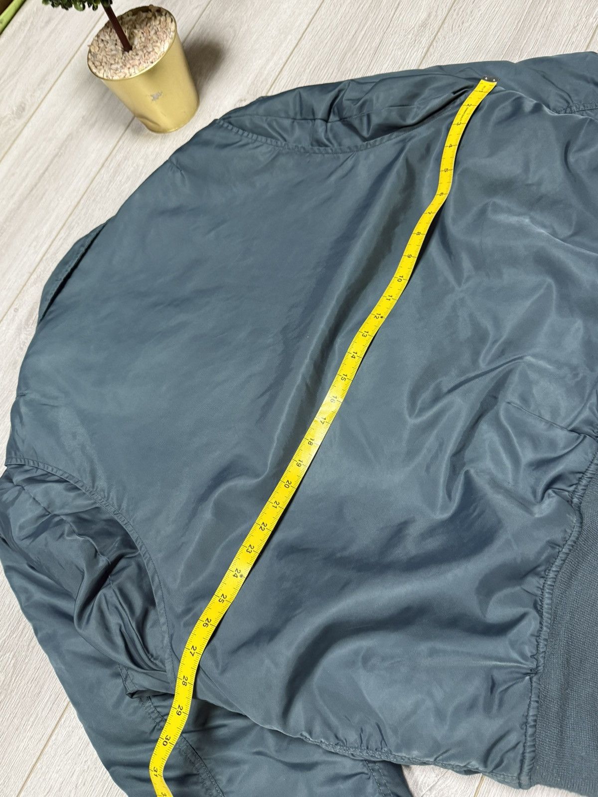 Schott Scott M2 heavy duty schott bomber jacket vintage Size US XL / EU 56 / 4 - 13 Thumbnail