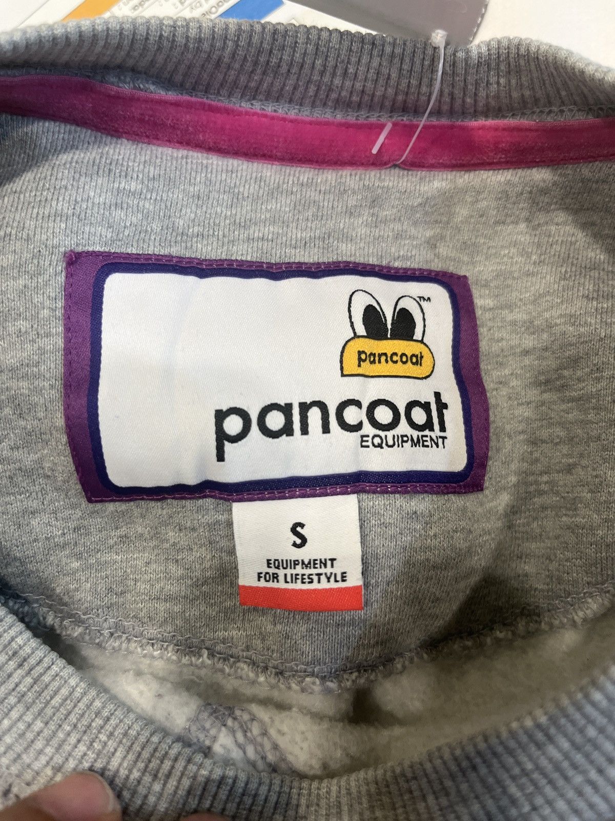 Pancoat Pancoat Unicorn Sweatshirt Size S / US 4 / IT 40 - 3 Thumbnail