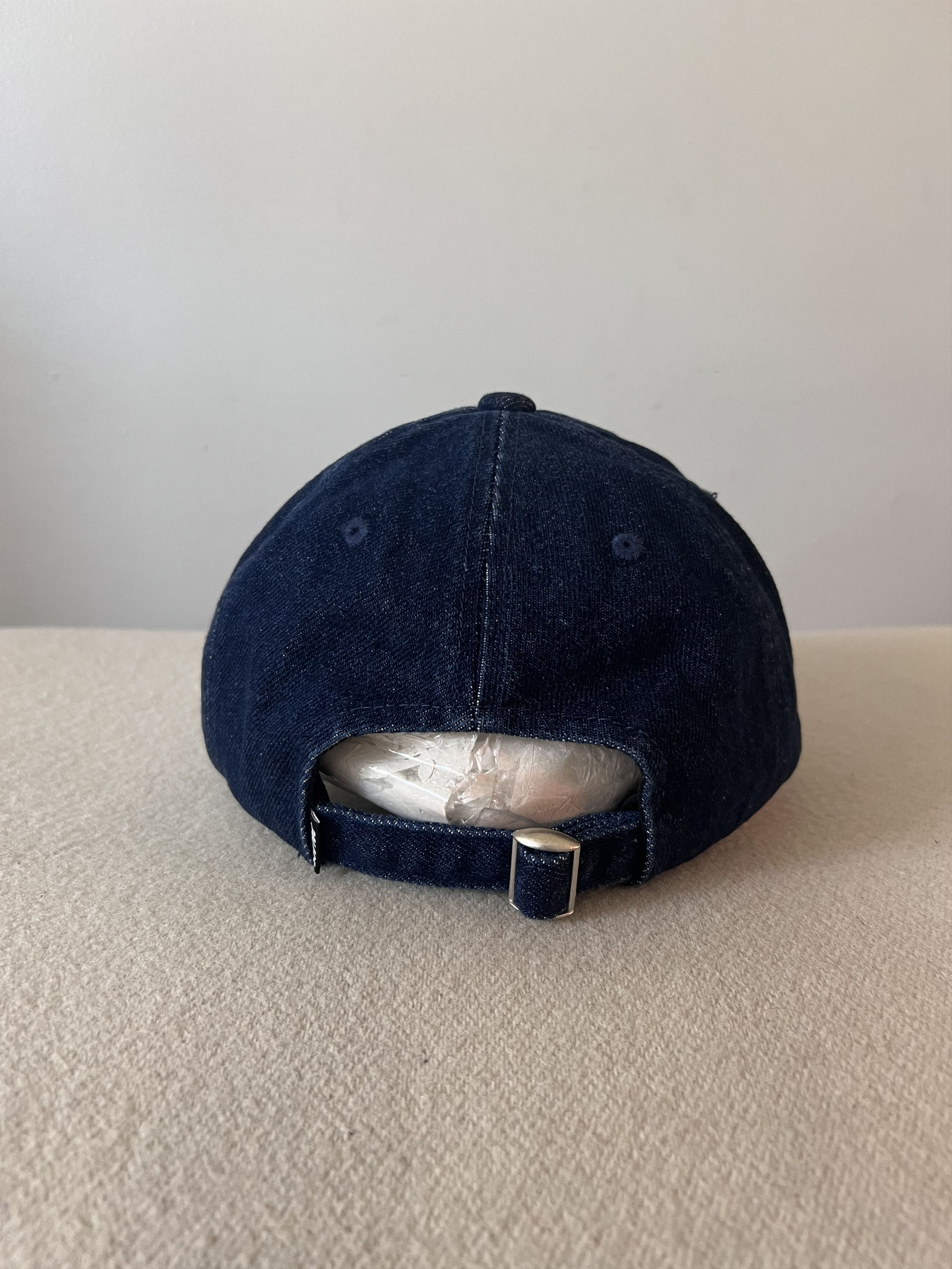 Palace Palace Phantom Of The Opera 6 Panel Hat in Stonewash Denim Size ONE SIZE - 4 Thumbnail