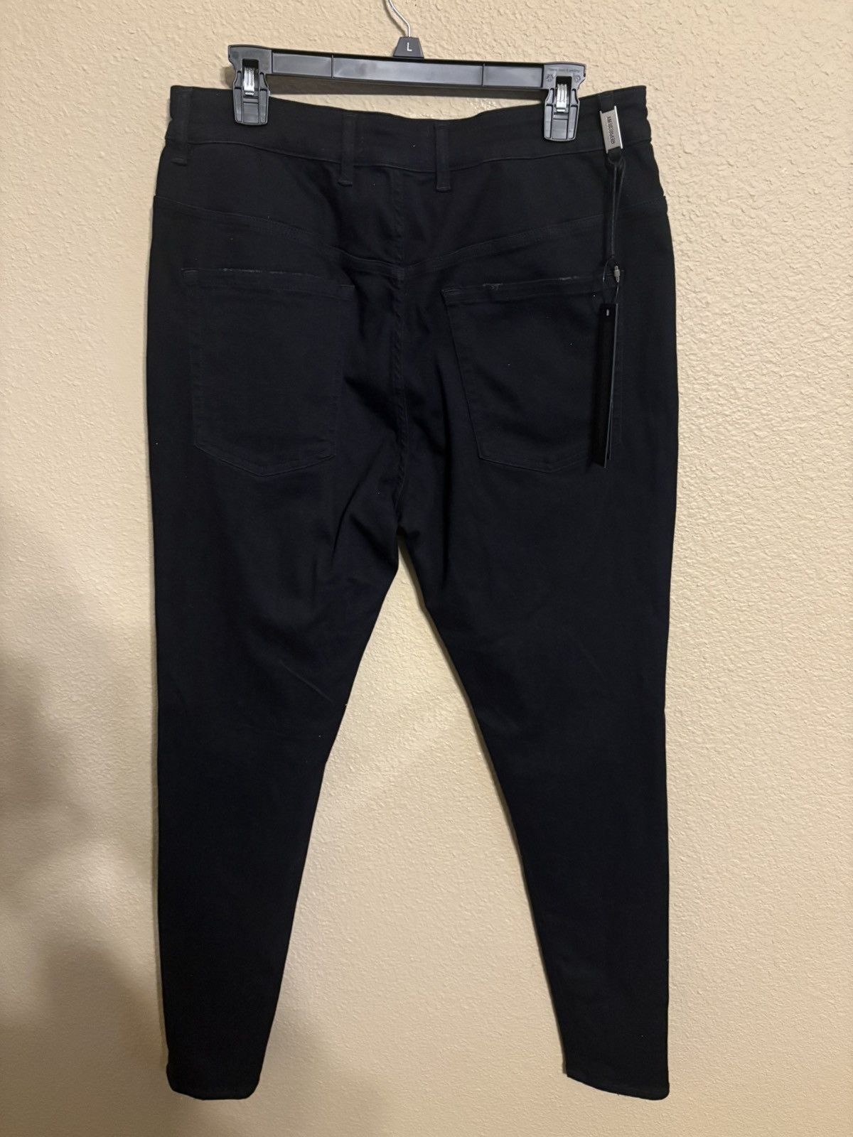 Represent Clo. Represent Clo Knee Destroyer Denim Jeans Grunge Distressed Size US 34 / EU 50 - 3 Thumbnail