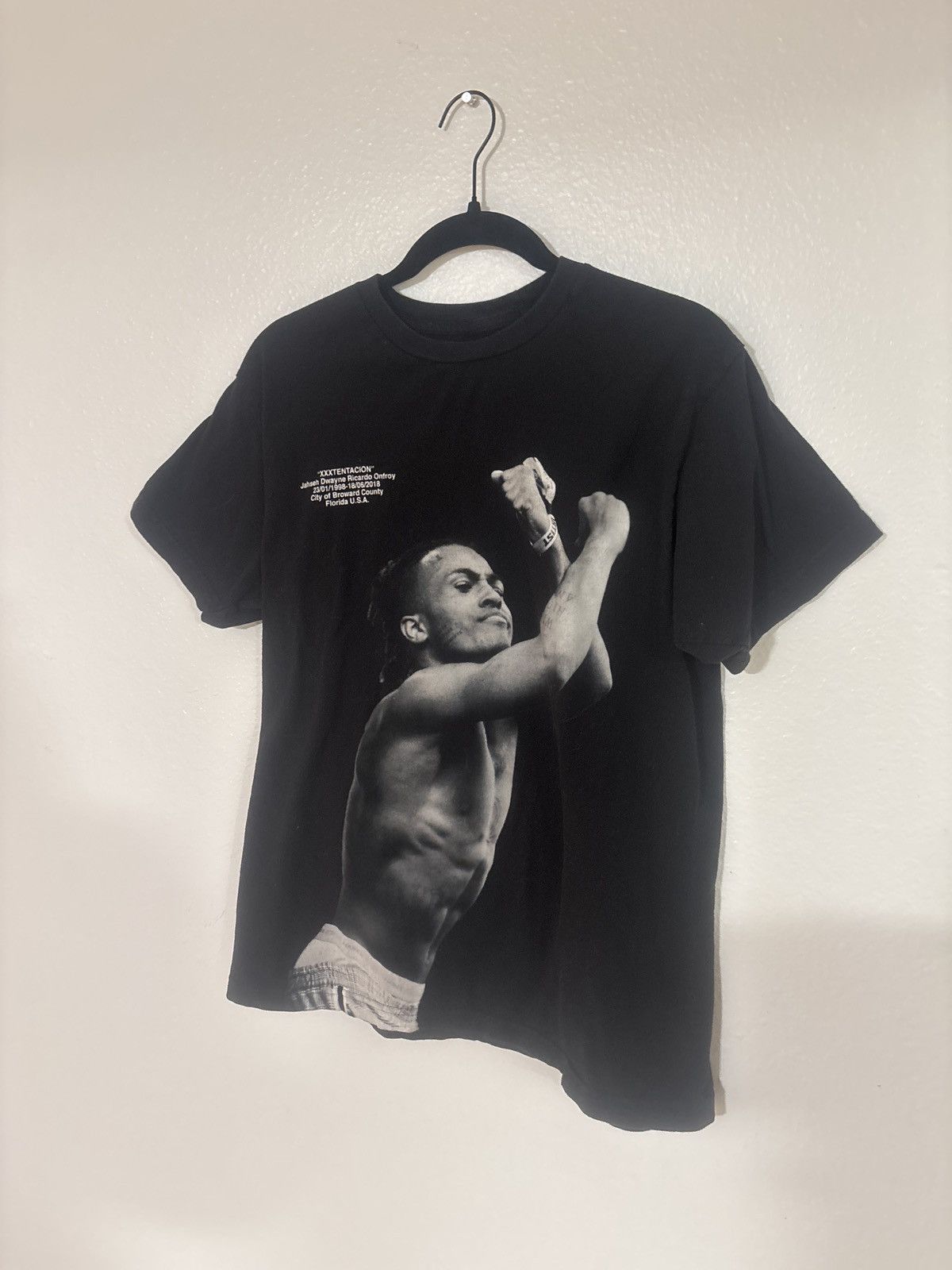 Revenge Xxxtentacion tribute T-Shirt Size US L / EU 52-54 / 3 - 1 Thumbnail