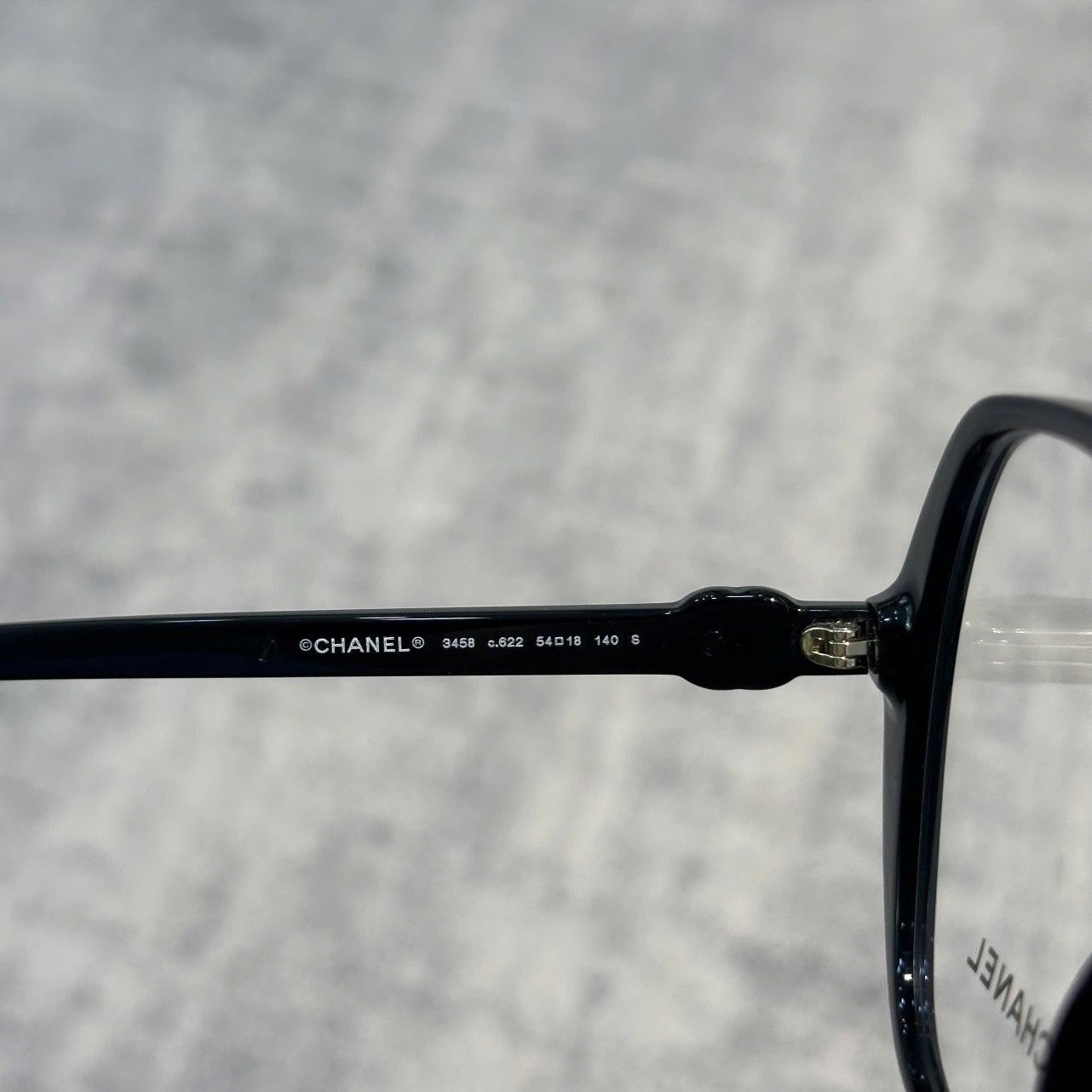 Chanel Chanel 0CH3458 C622 Size ONE SIZE - 5 Thumbnail