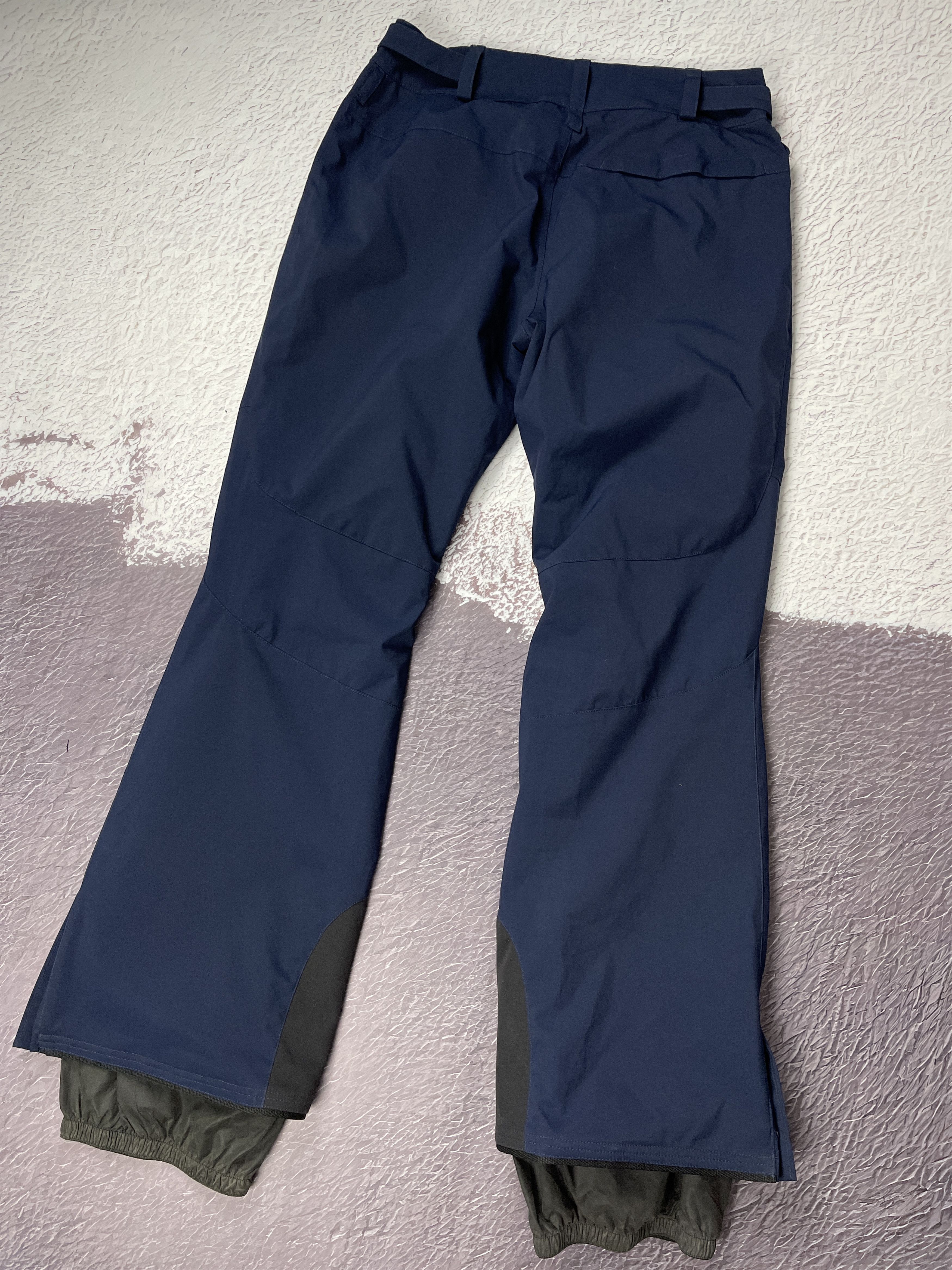 O'Neill O'Neill Hyperdry blue ski snowboarding pants snow outdoor Size US 34 / EU 50 - 11 Thumbnail